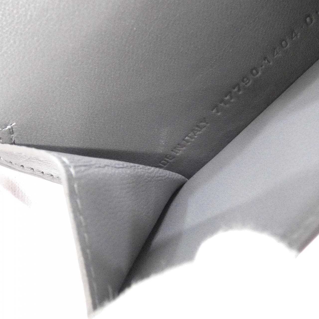 BALENCIAGA 717790 210JS Wallet Monogram