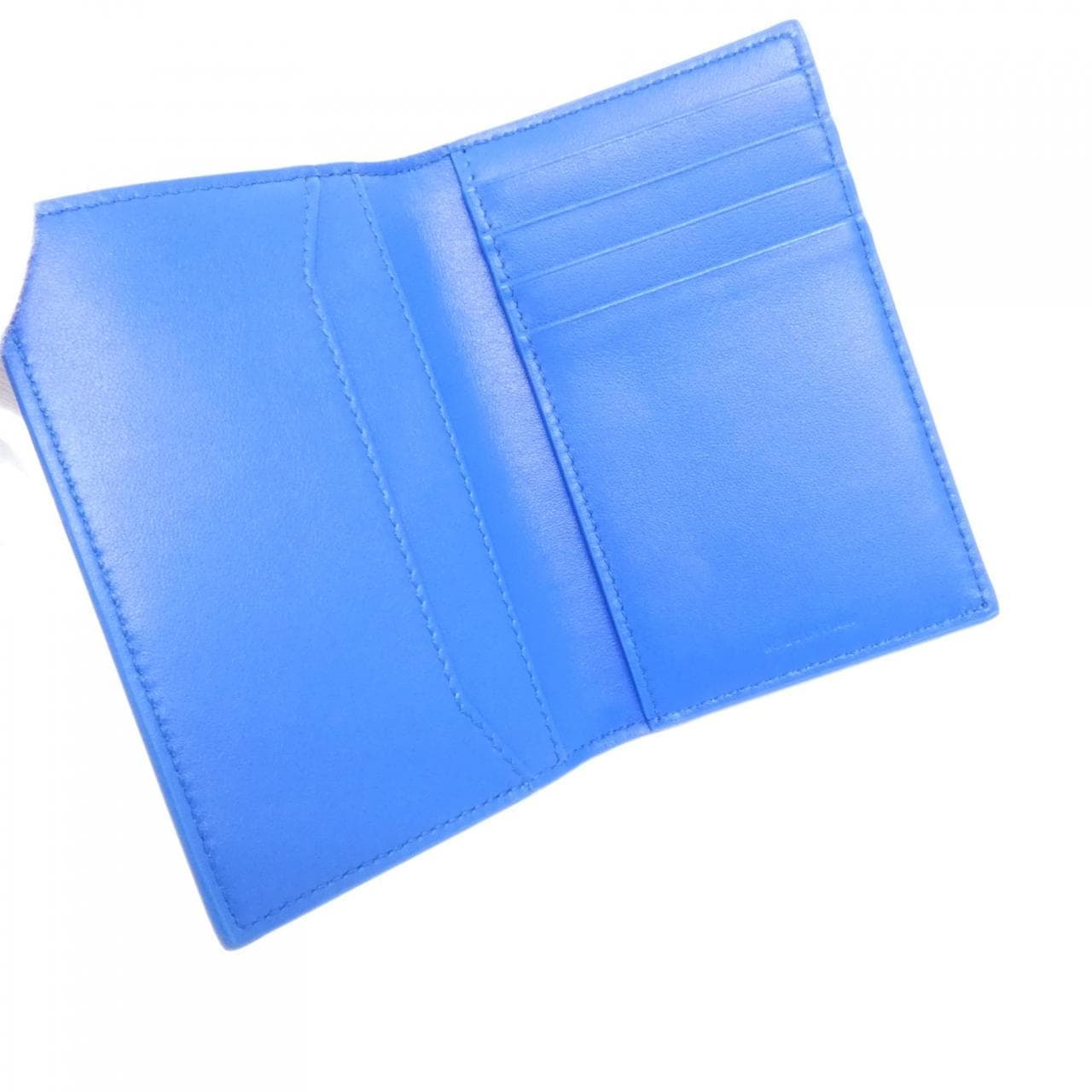 CELINE 10K873GTH Card Case