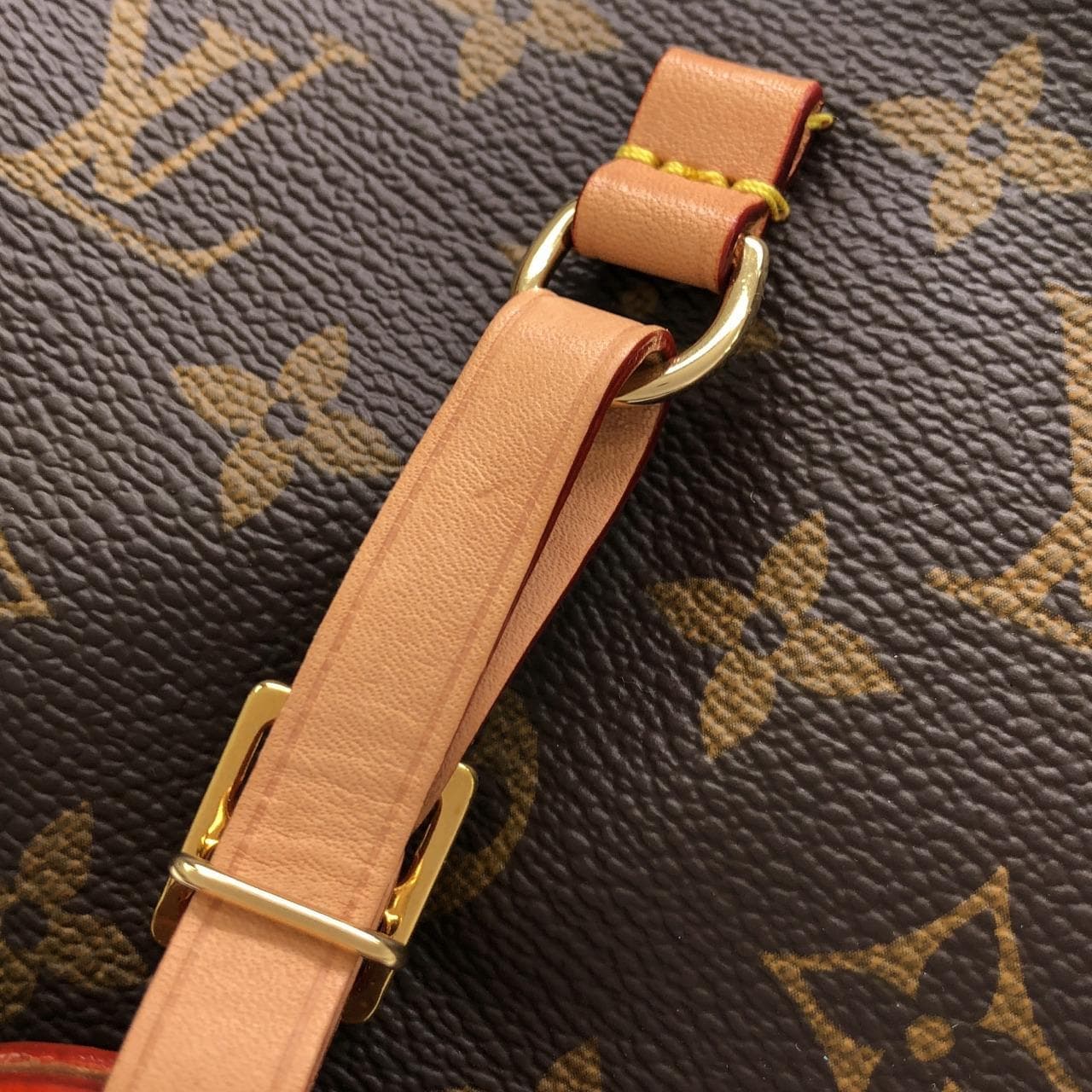 LOUIS VUITTON M46817 Handbag Monogram