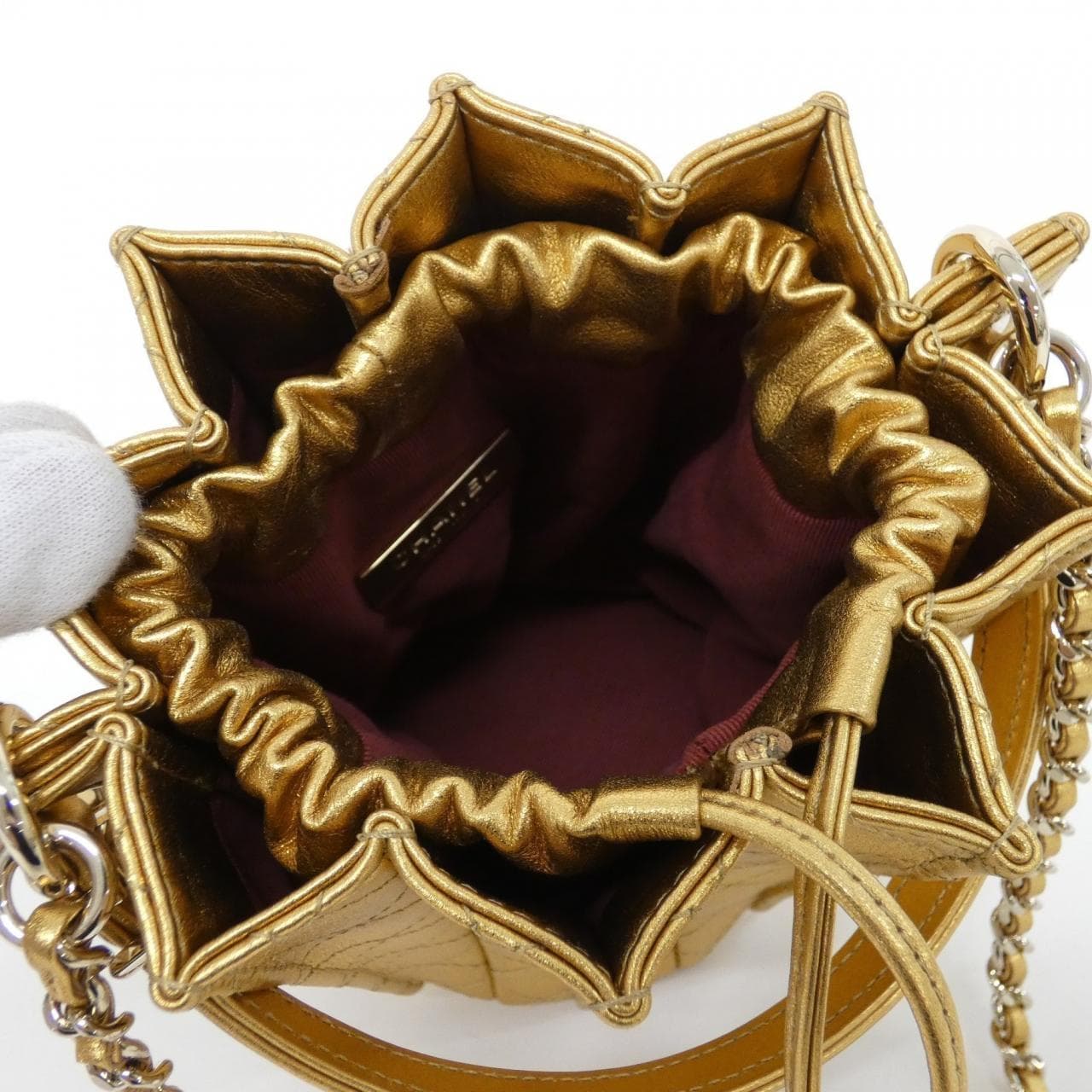 CHANEL AS5486 Handbag Lambskin