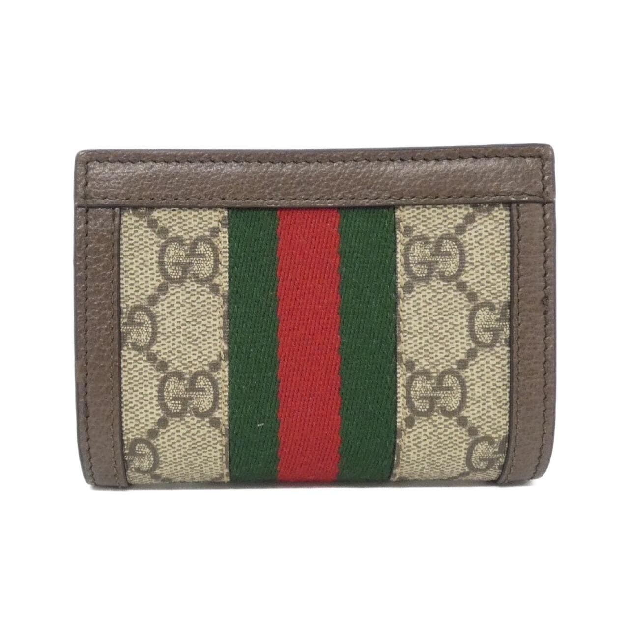 GUCCI 813296 96IWG Wallet Canvas