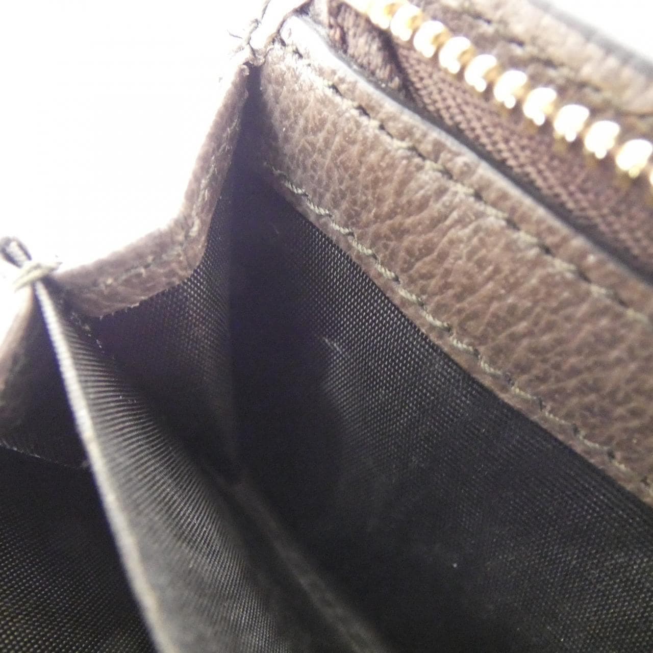 GUCCI 813296 96IWG Wallet Canvas