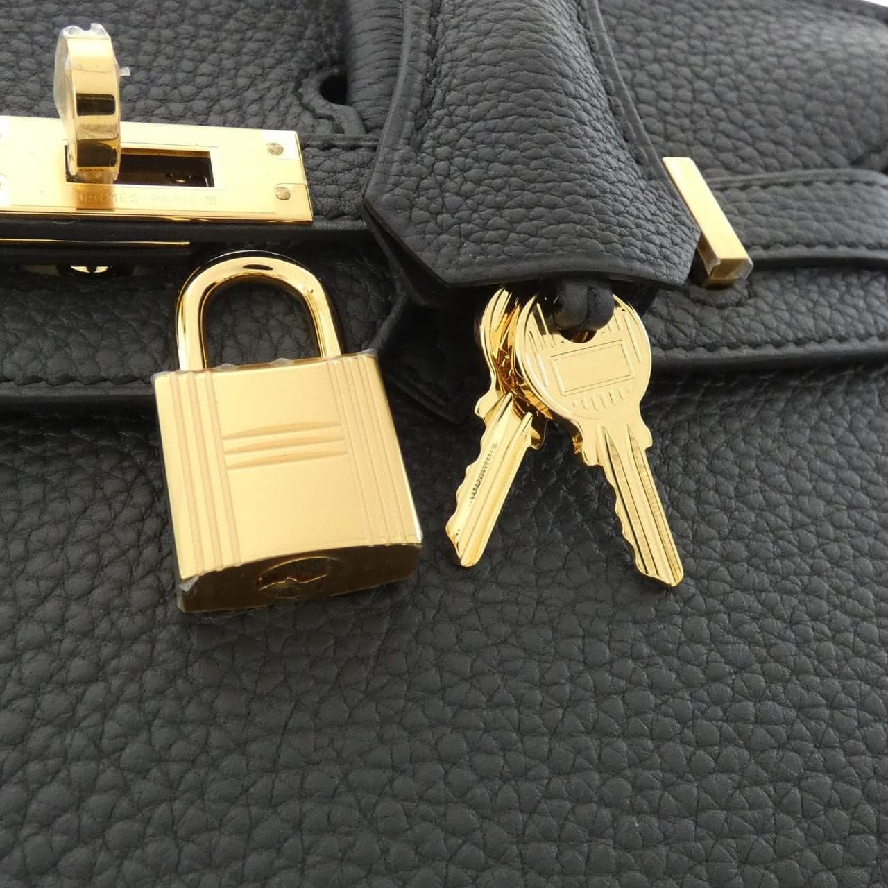 HERMES Birkin 041344CC Handbag Togo