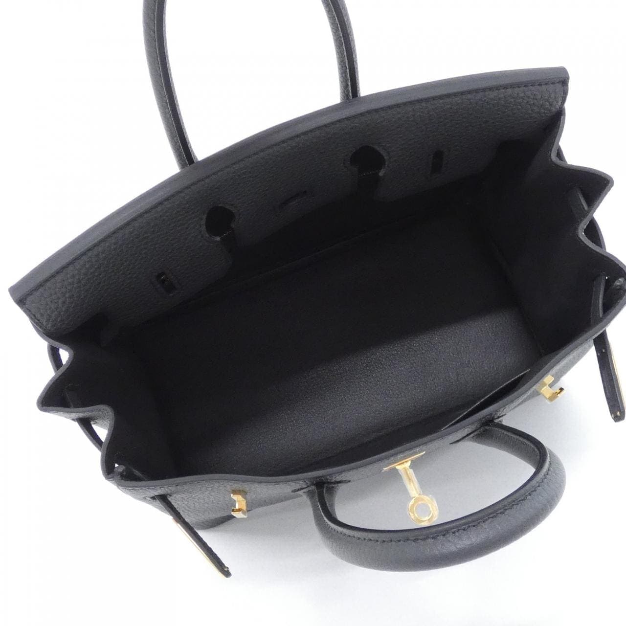 HERMES Birkin 041344CC Handbag Togo