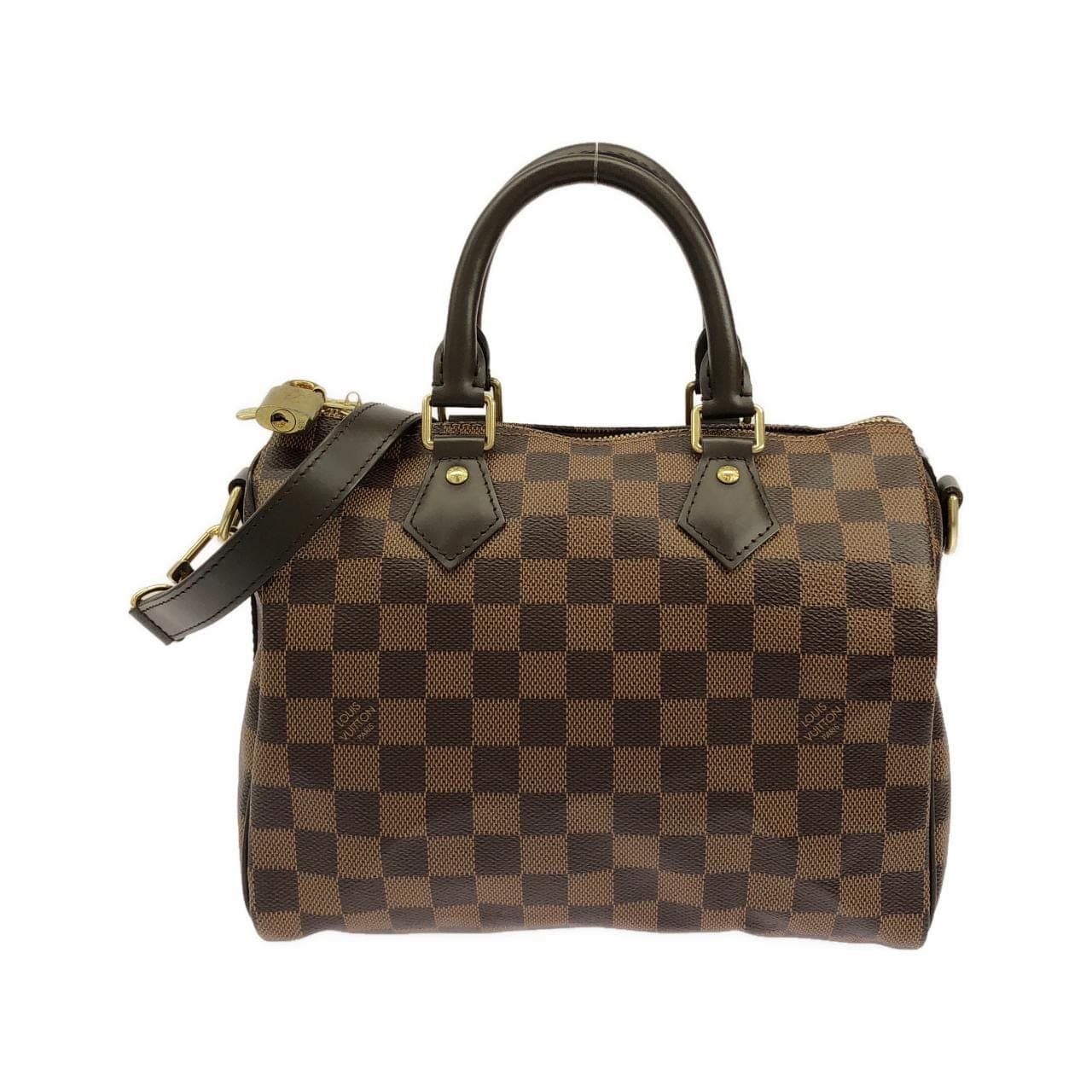 LOUIS VUITTON Speedy N41368 Boston Damier