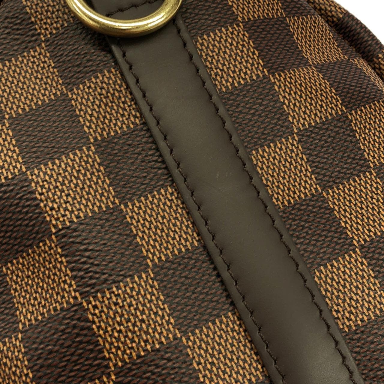 LOUIS VUITTON Speedy N41368 Boston Damier