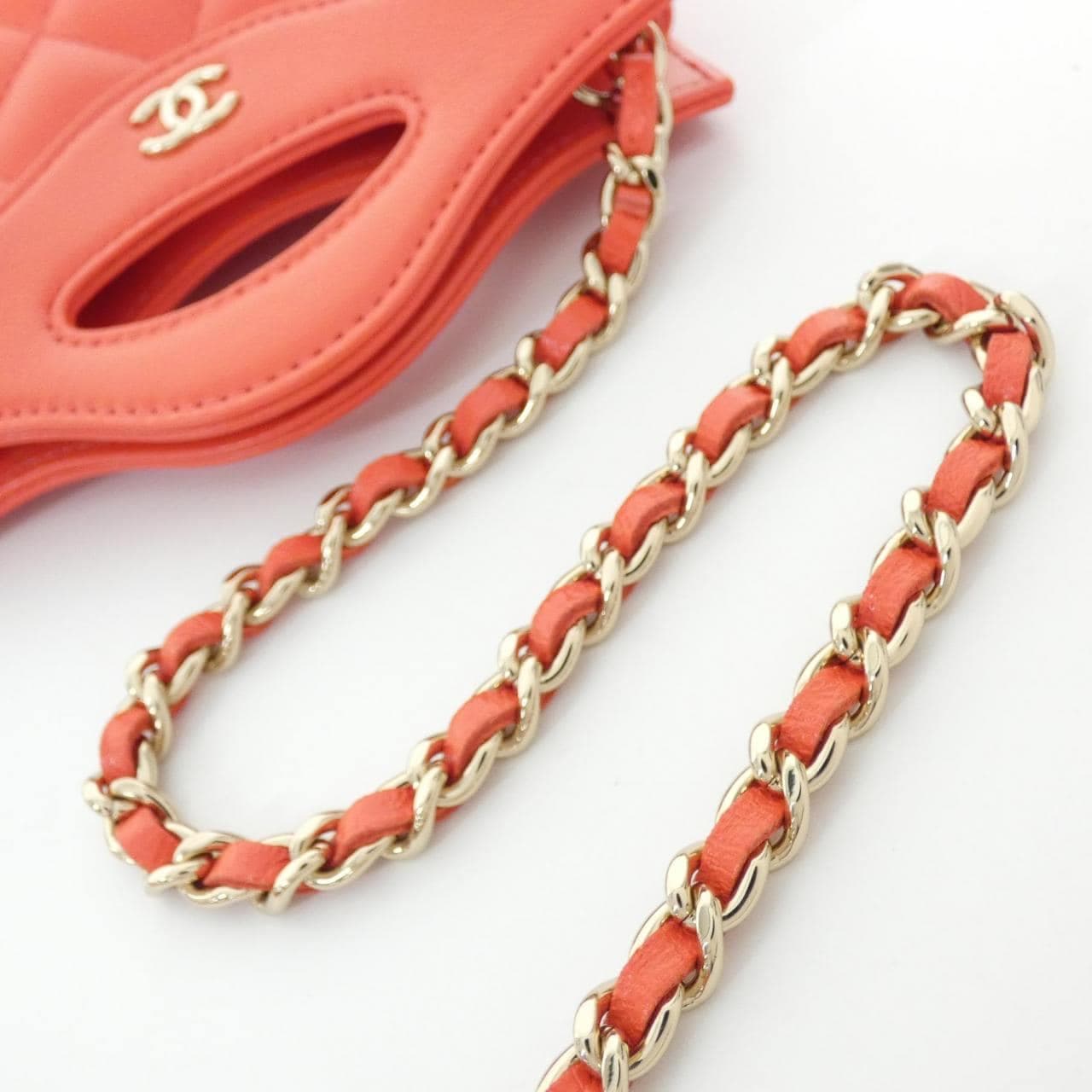 CHANEL Chanel 19 AP3875 Wallet Lambskin