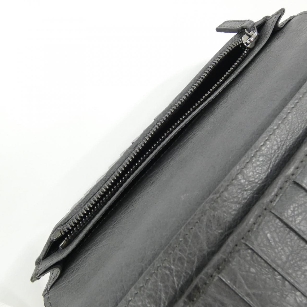 GUCCI 817429 Wallet Ostrich