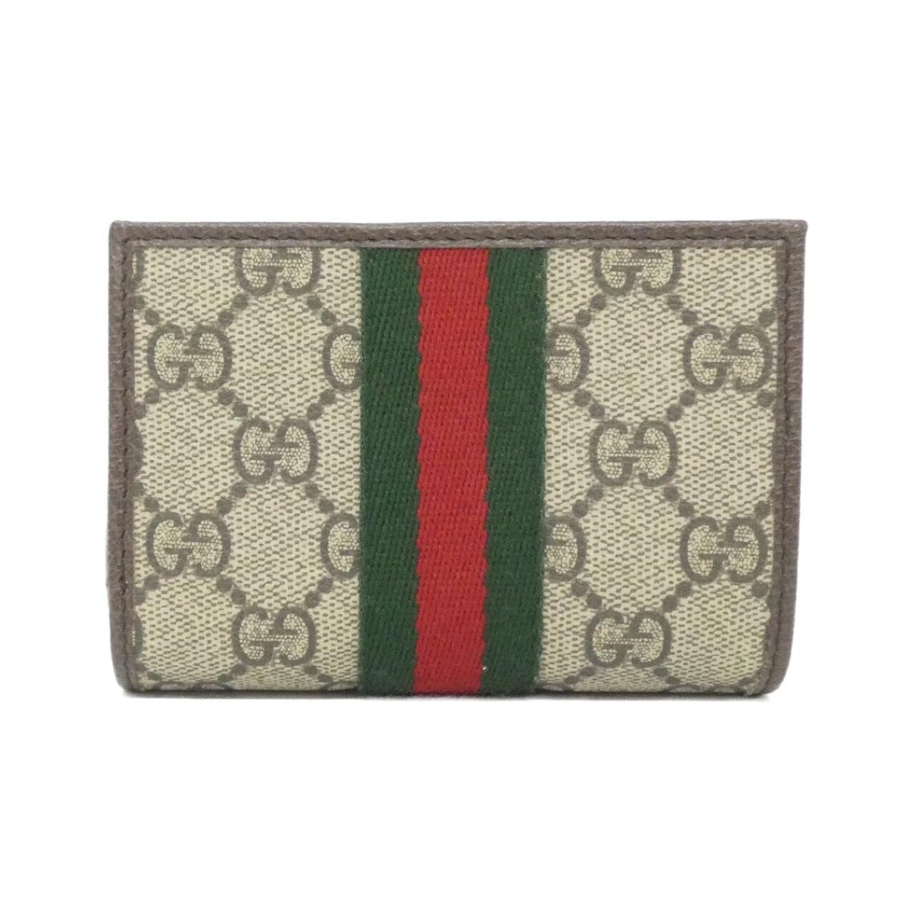 GUCCI 838468 FAE0L Wallet Leather
