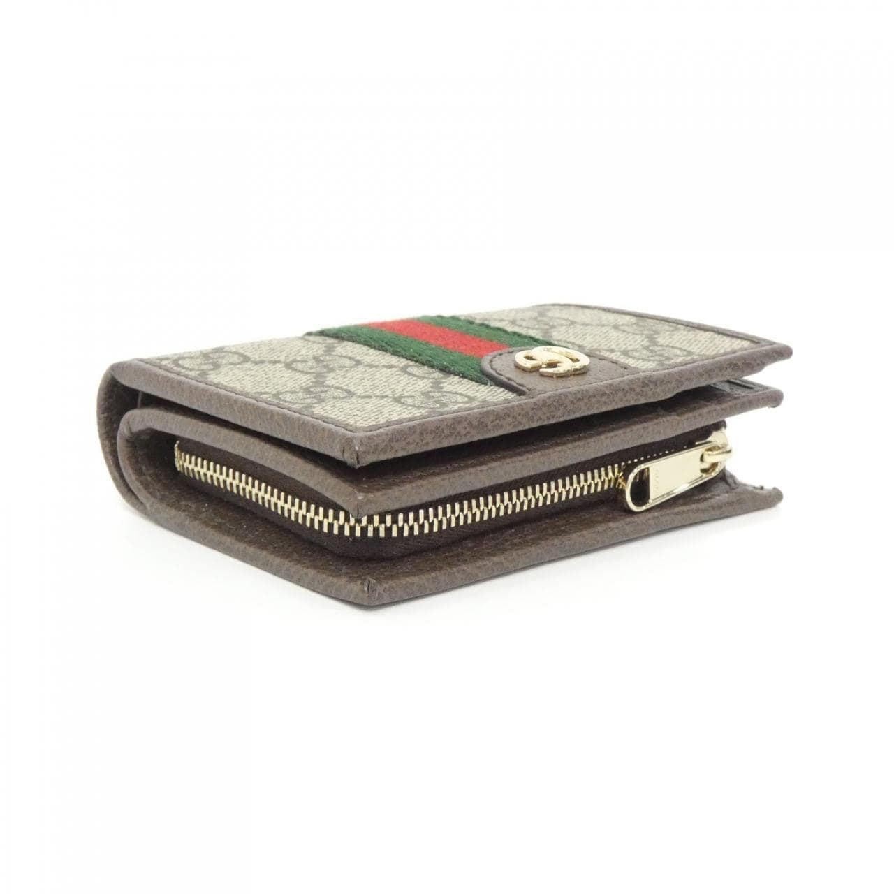 GUCCI 838468 FAE0L Wallet Leather