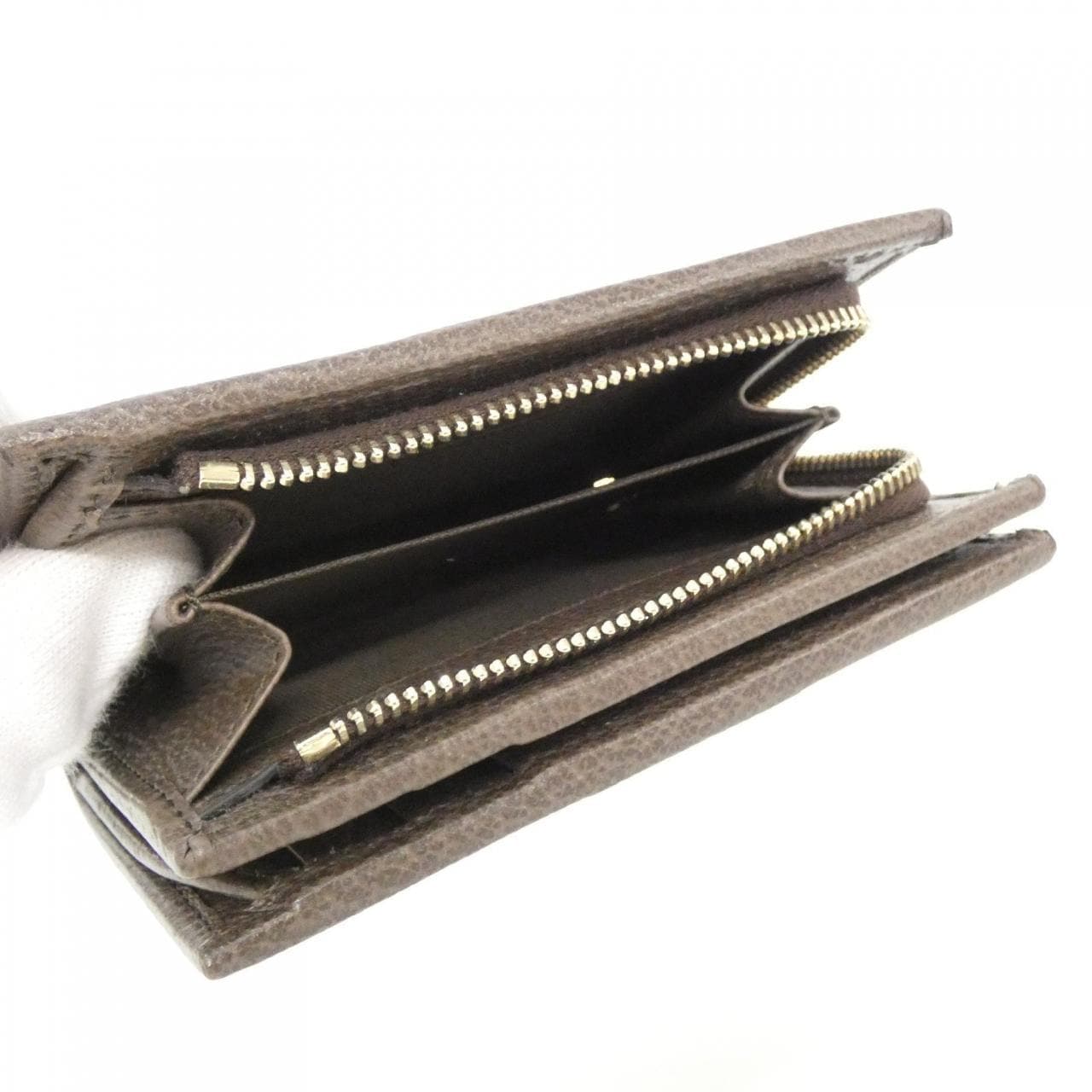 GUCCI 838468 FAE0L Wallet Leather