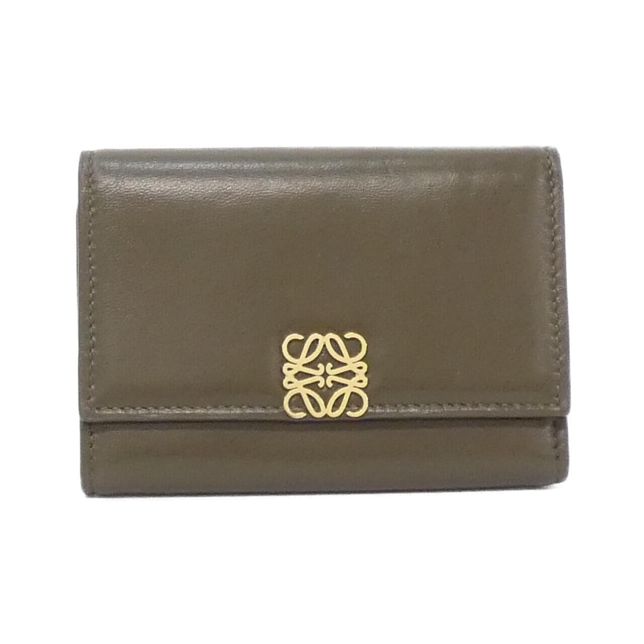 LOEWE C821S33X06 Wallet Lambskin