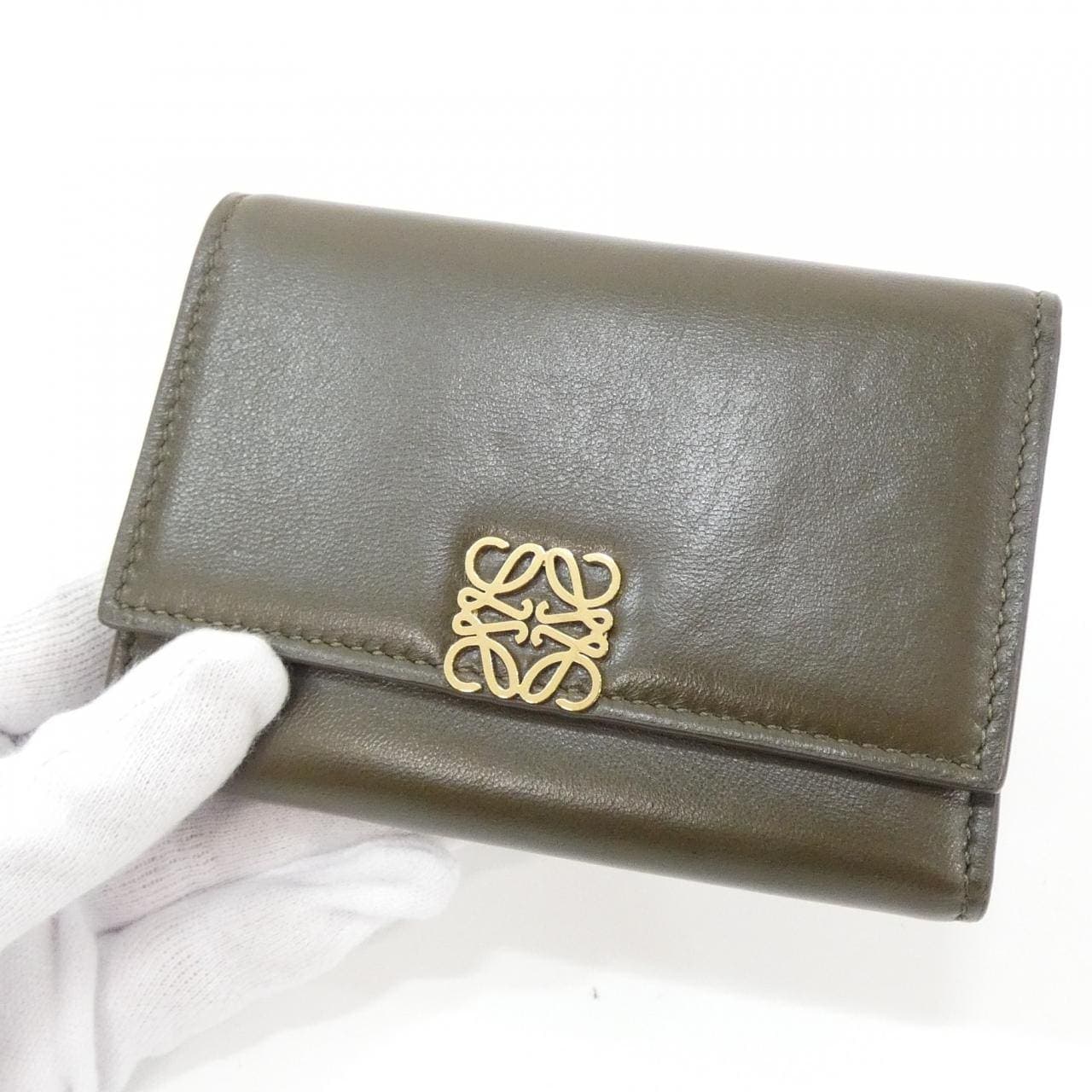 LOEWE C821S33X06 Wallet Lambskin