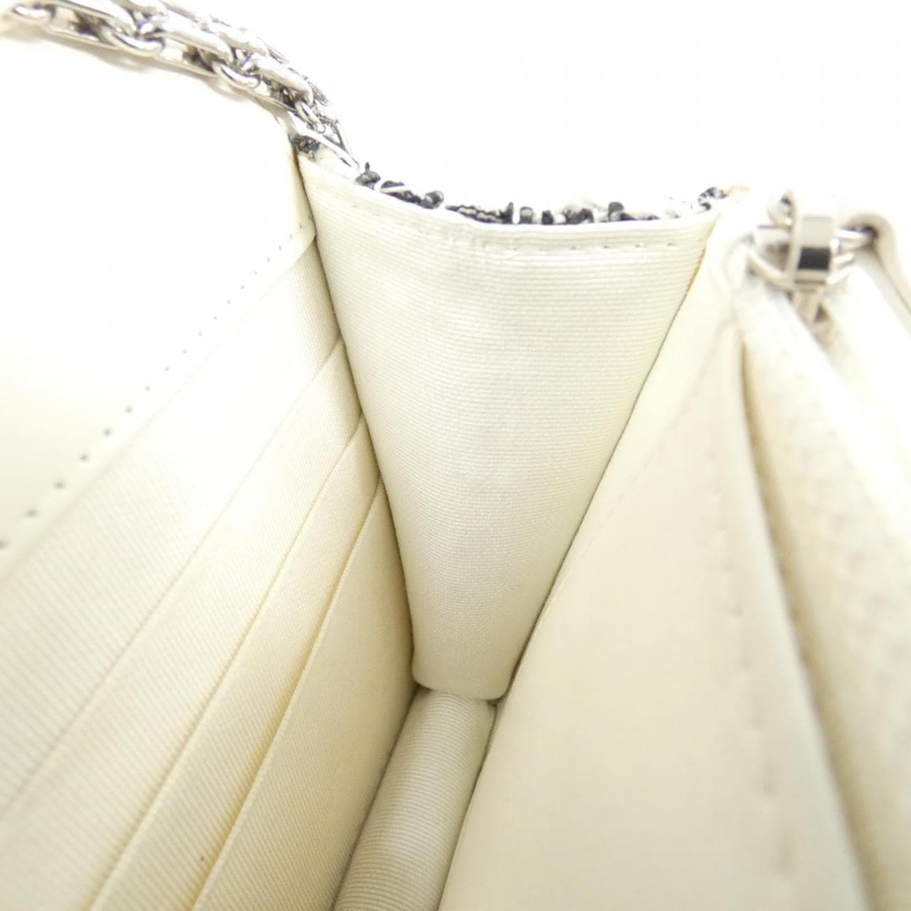 CHANEL 70328 Wallet Tweed