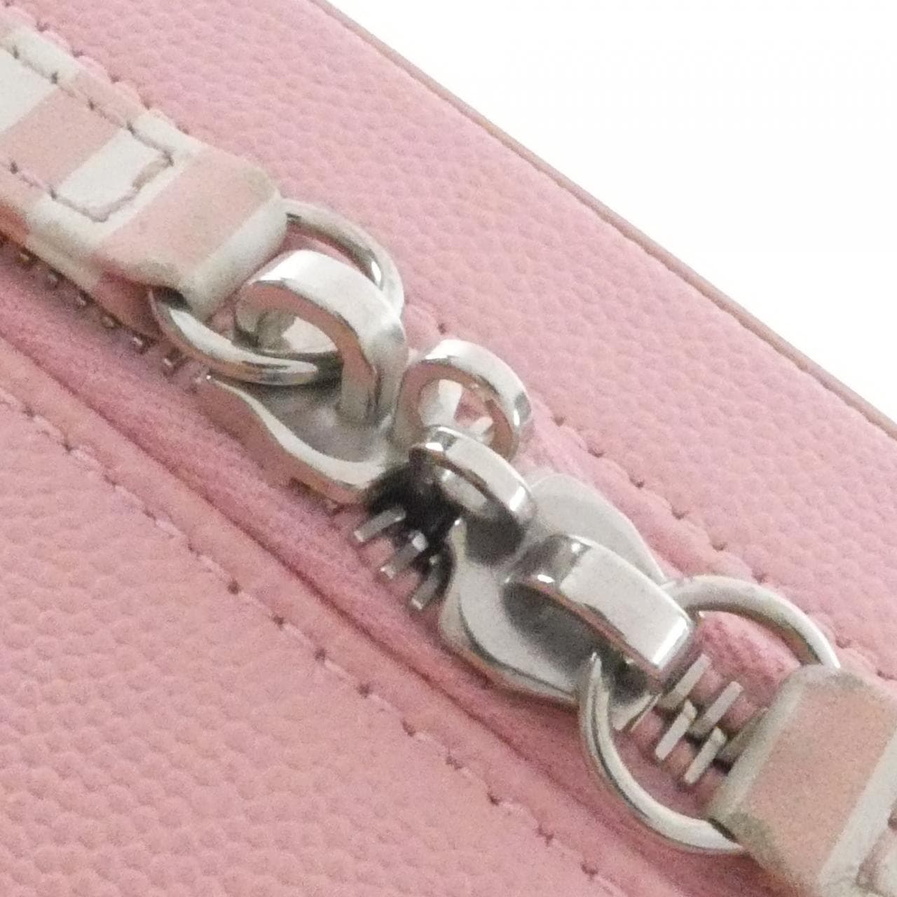 CHANEL 93343 Handbag Grained Calfskin