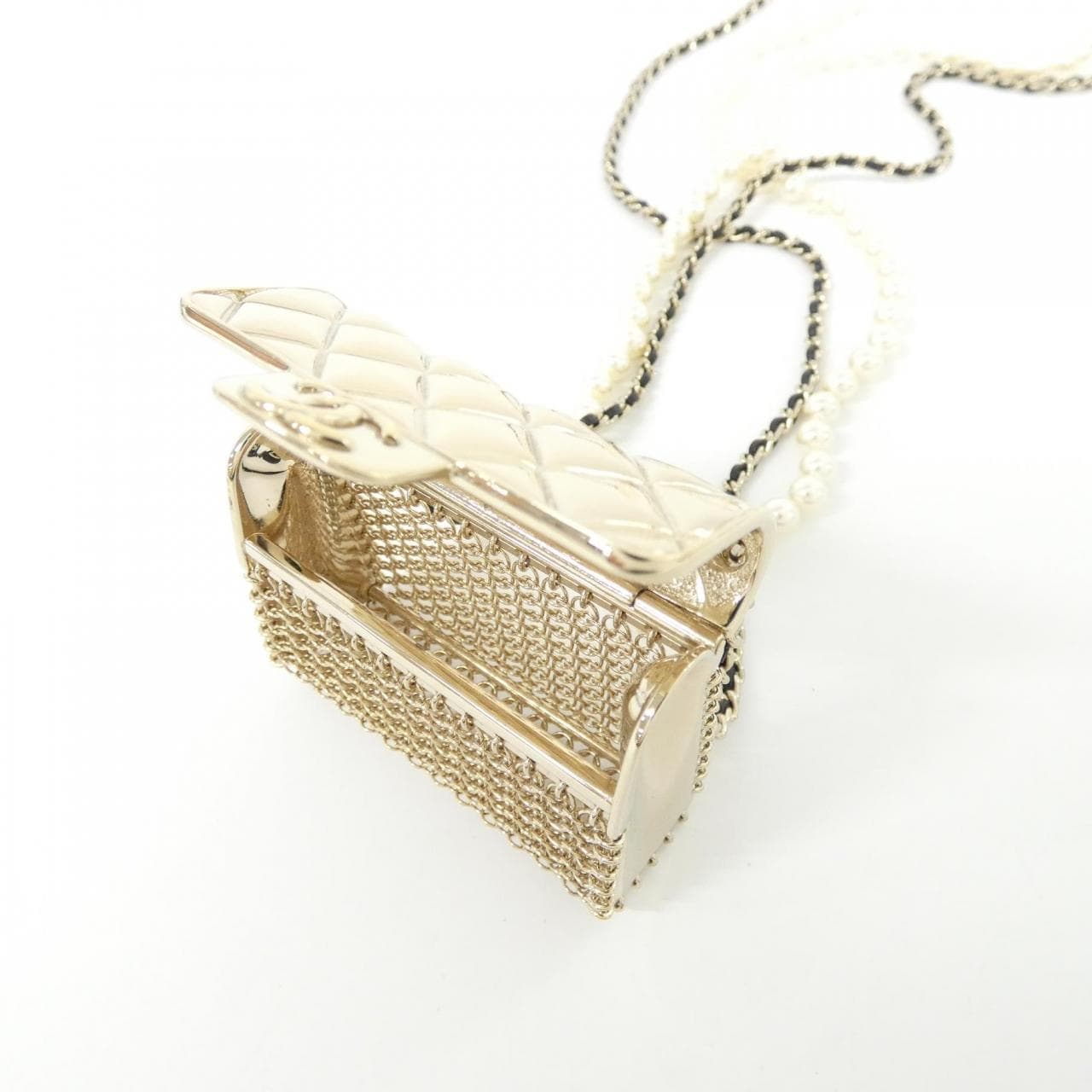 CHANEL AB6135 Accessories Lambskin
