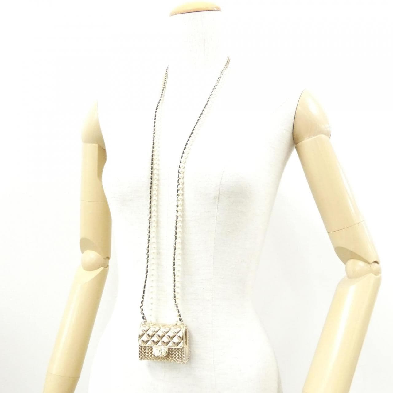 CHANEL AB6135 Accessories Lambskin