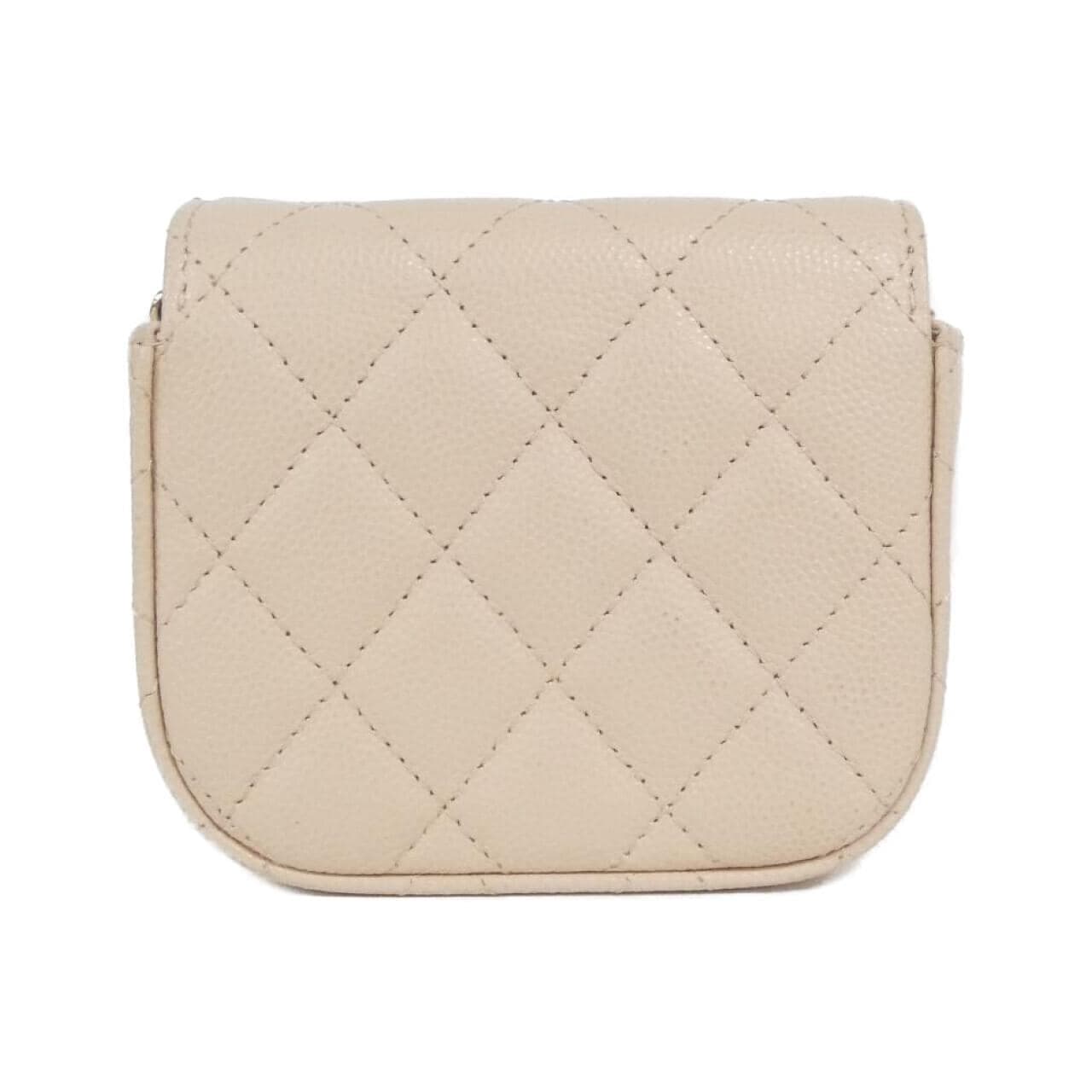 CHANEL Timeless Classic AP2475 Wallet Grained Calfskin