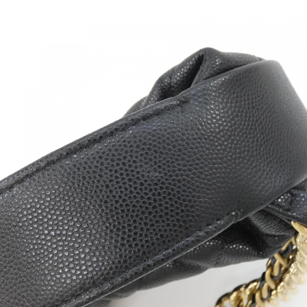 CHANEL Chanel 19 AP3943 Pouch Grained Calfskin