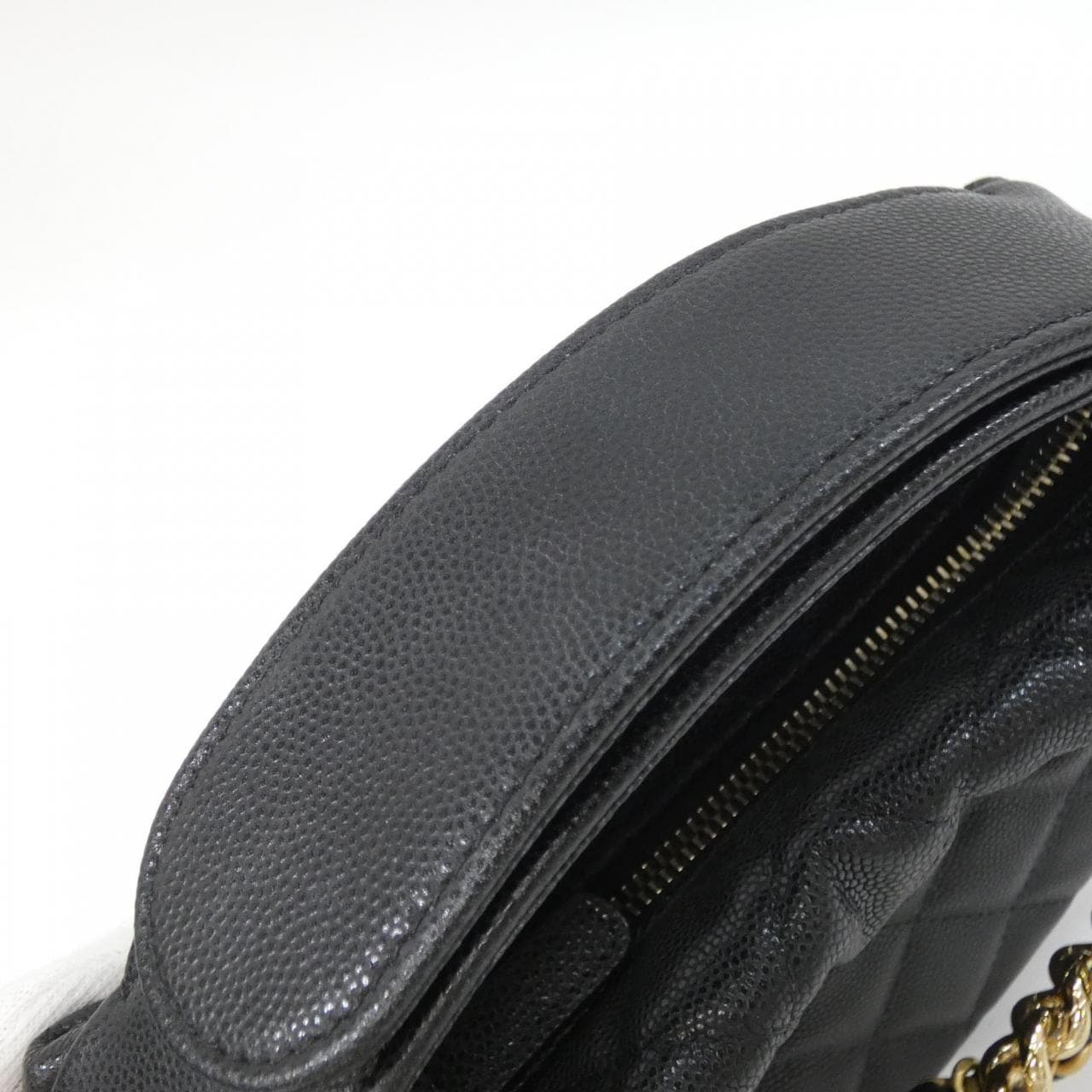 CHANEL Chanel 19 AP3943 Pouch Grained Calfskin