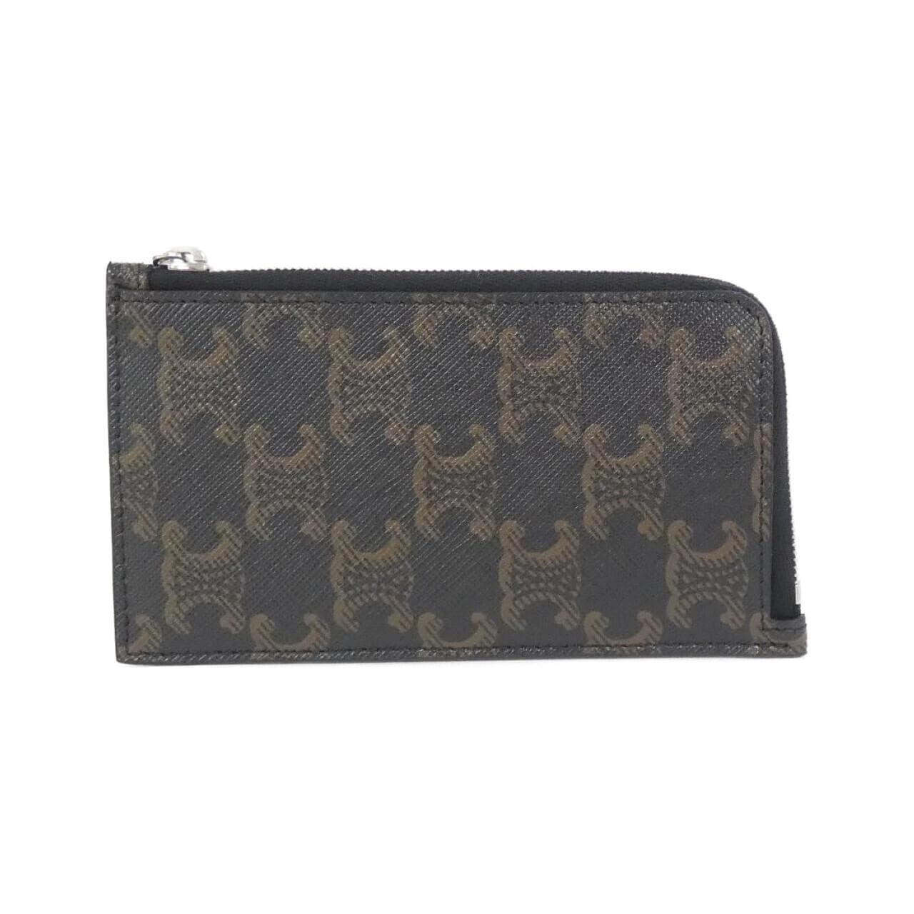 CELINE L104N3I56 Coin Case Canvas