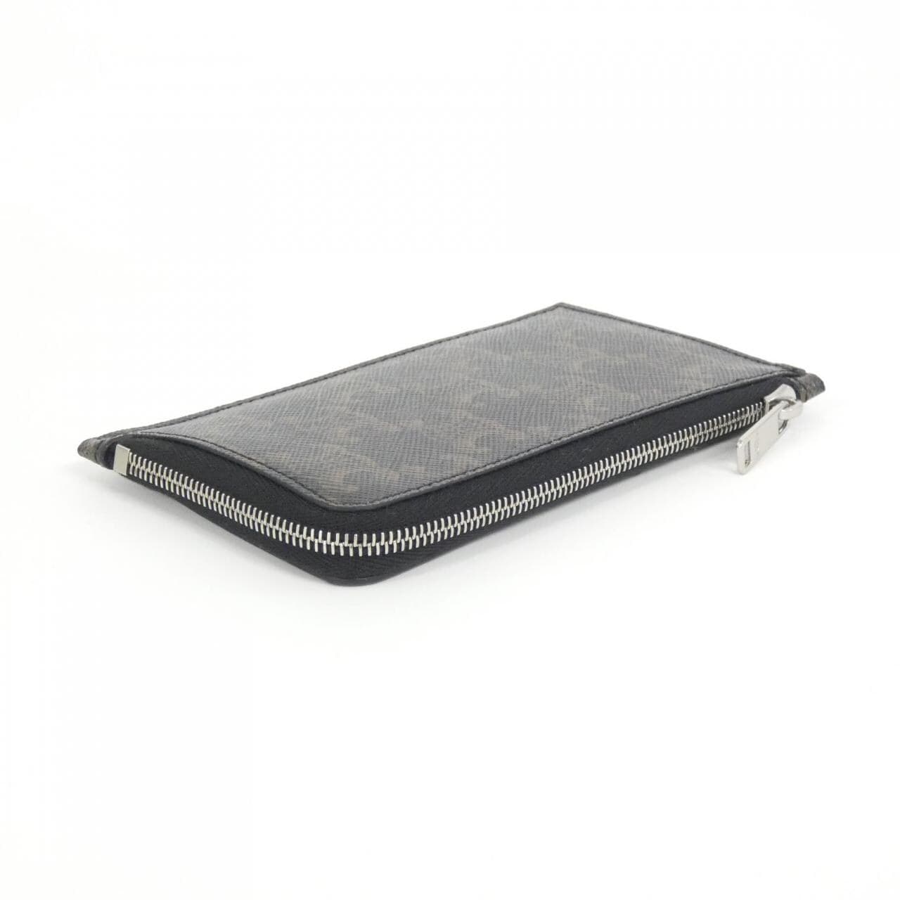 CELINE L104N3I56 Coin Case Canvas