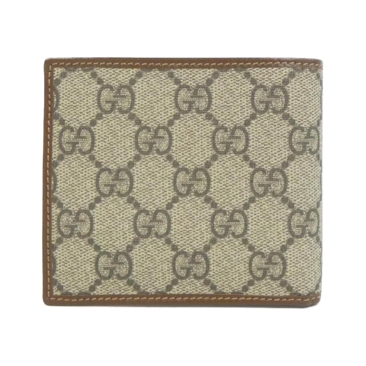 GUCCI 673000 92TCG Wallet Canvas