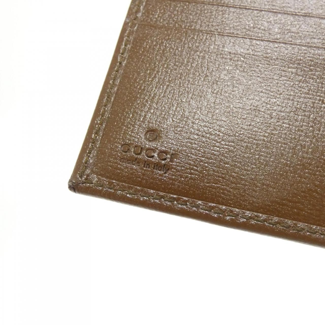 GUCCI 673000 92TCG Wallet Canvas