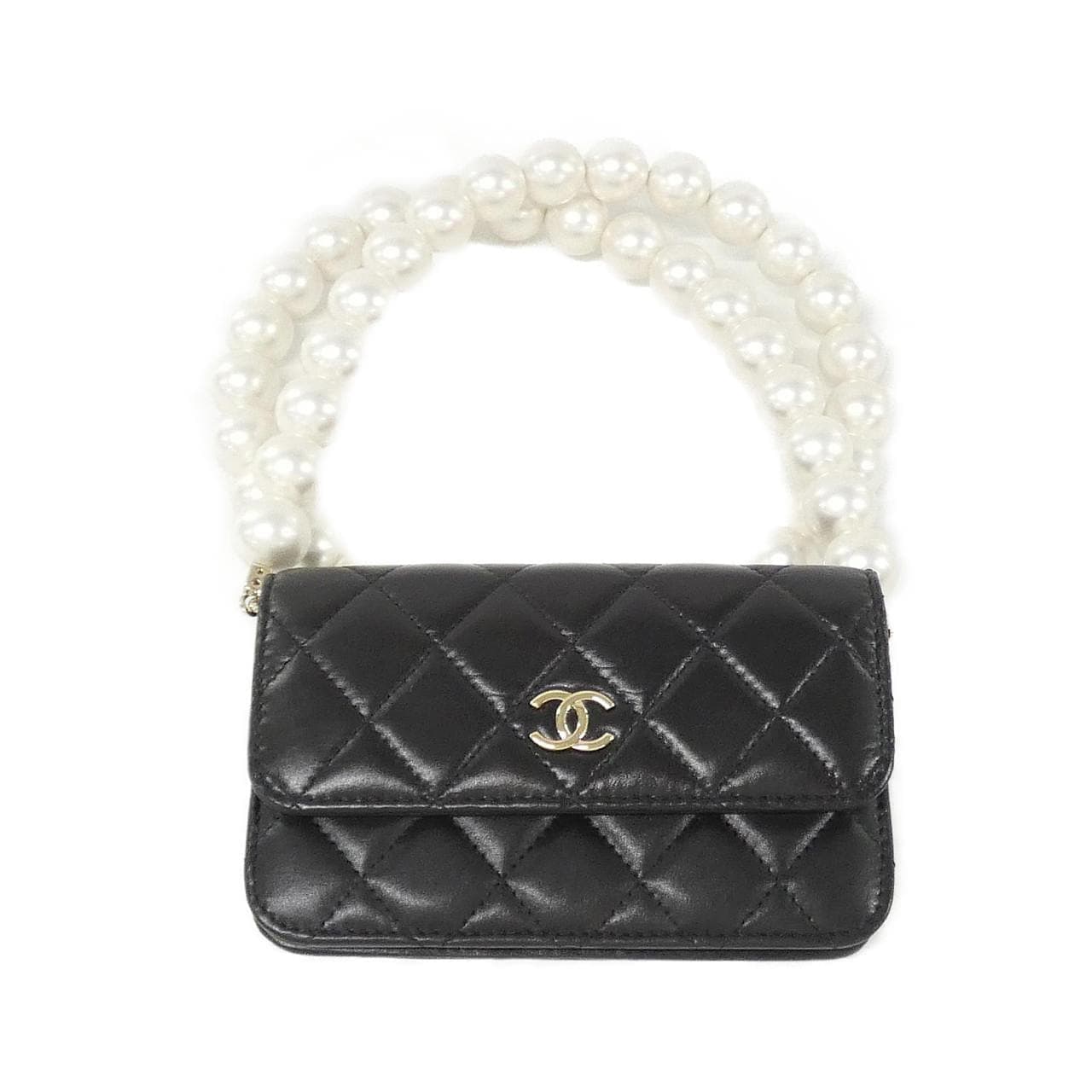 CHANEL Timeless Classic AP1898 Wallet
