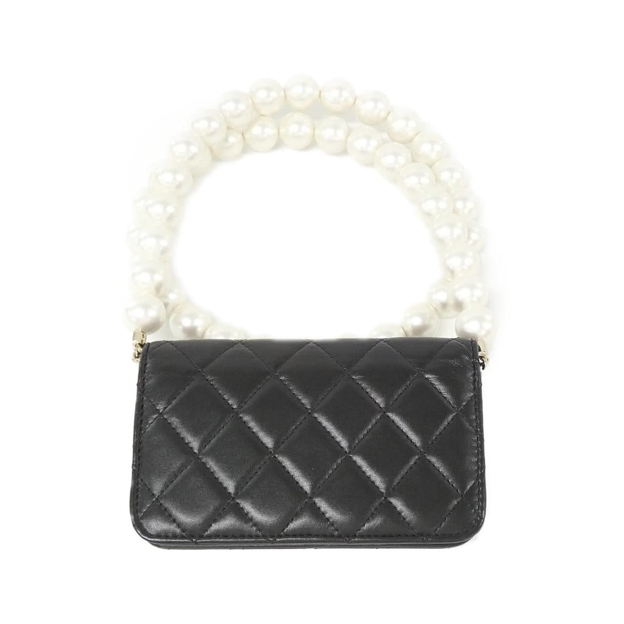 CHANEL Timeless Classic AP1898 Wallet