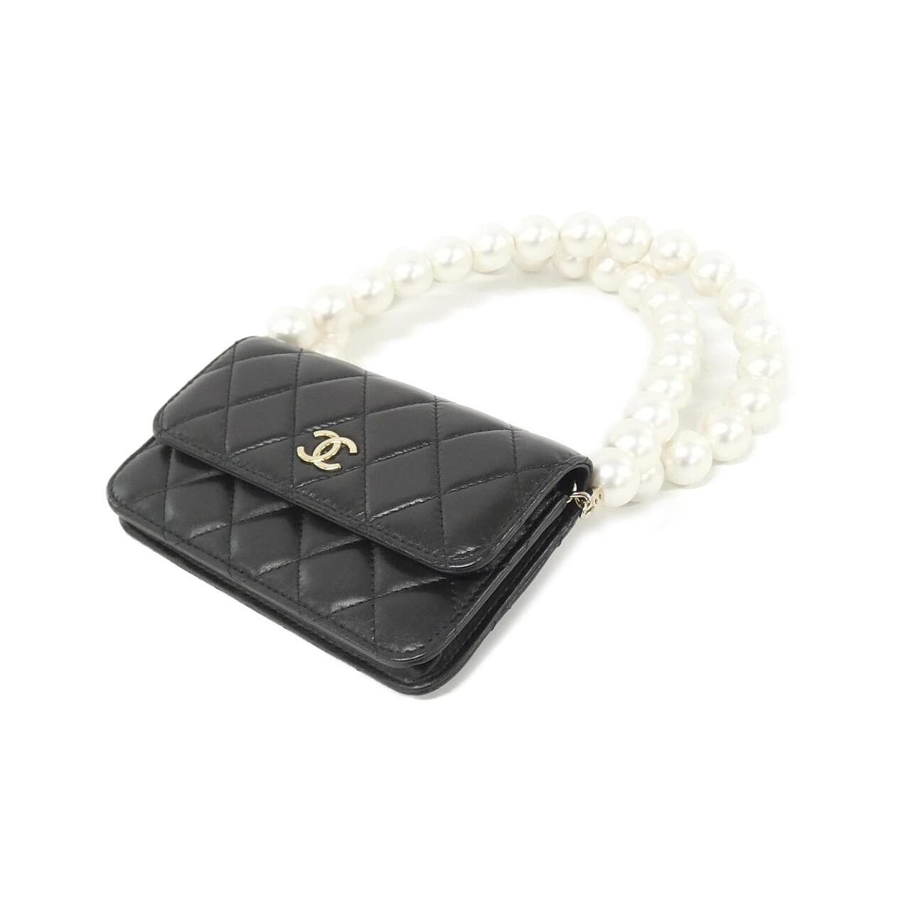 CHANEL Timeless Classic AP1898 Wallet