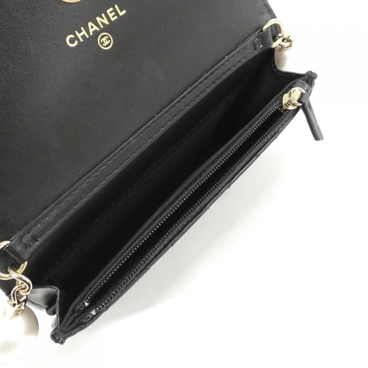 CHANEL Timeless Classic AP1898 Wallet