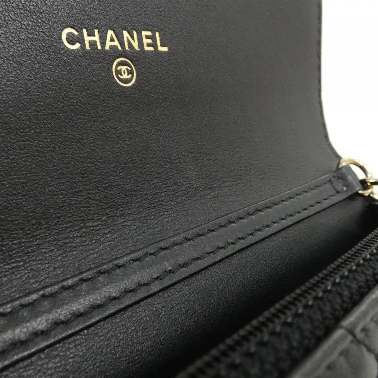 CHANEL Timeless Classic AP1898 Wallet