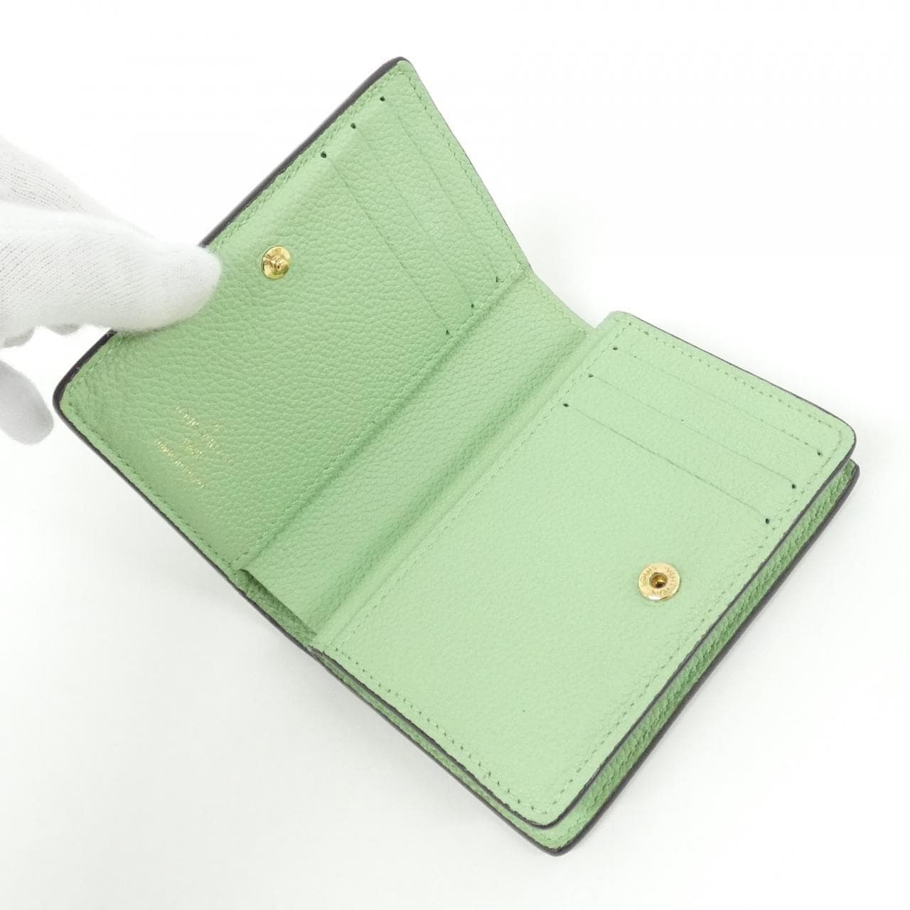 LOUIS VUITTON M82049 Wallet Monogram