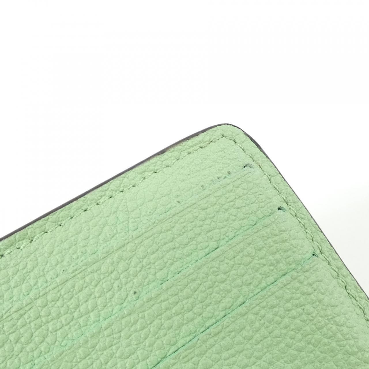 LOUIS VUITTON M82049 Wallet Monogram