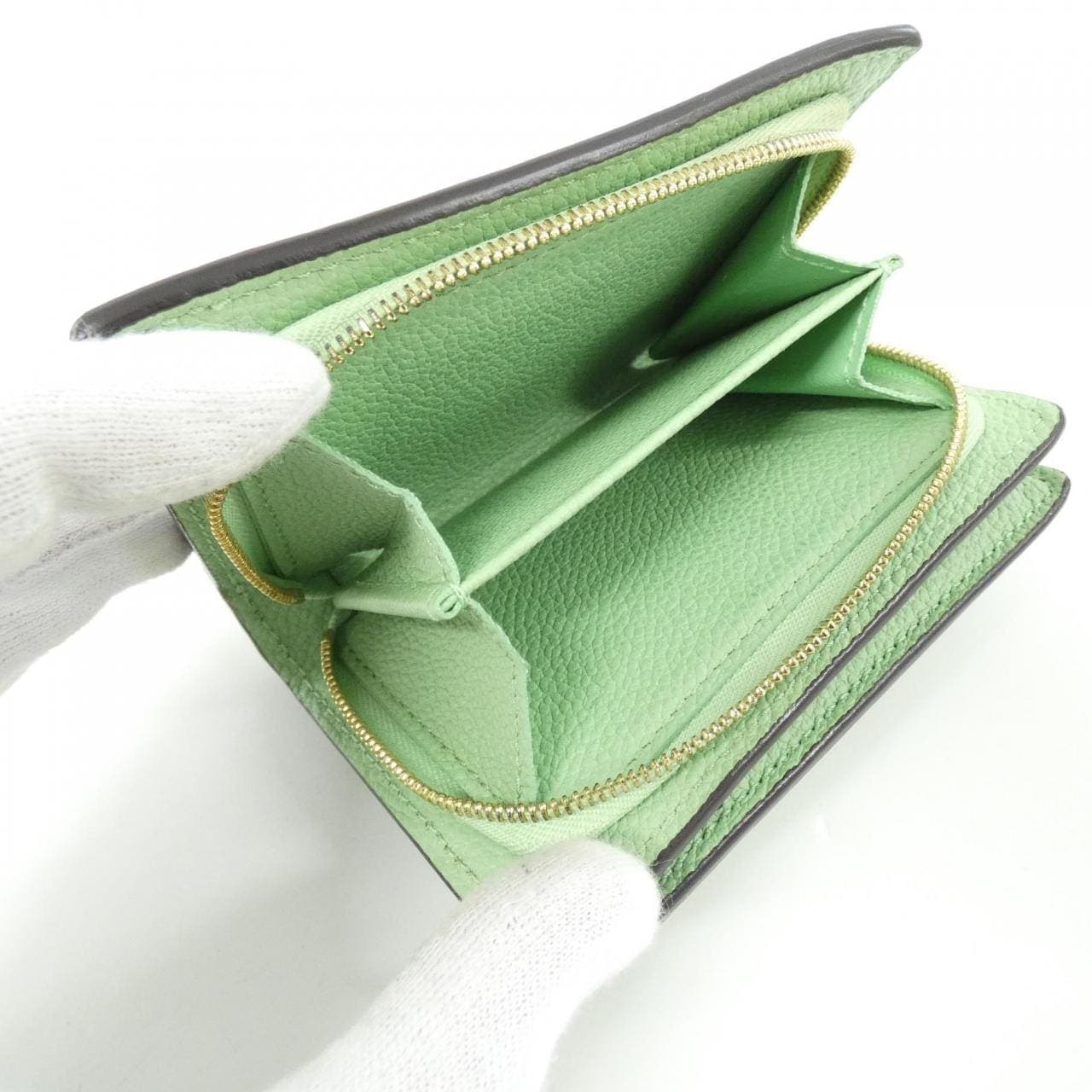 LOUIS VUITTON M82049 Wallet Monogram