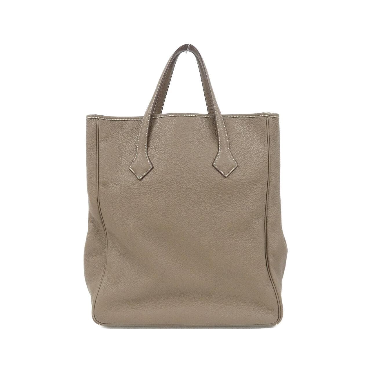 HERMES 047590CK Handbag Clemence