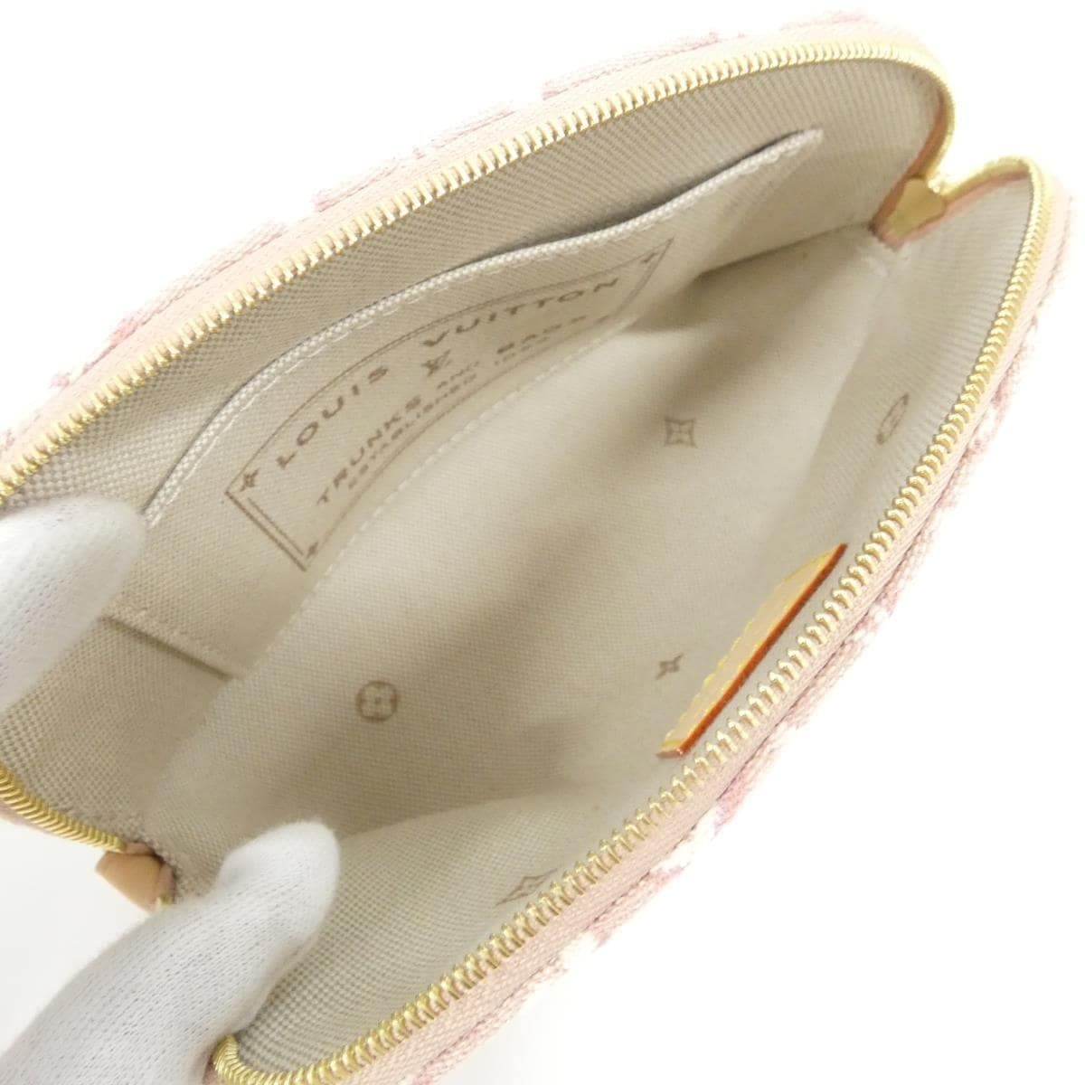 LOUIS VUITTON Pochette M2A419 Pouch Monogram