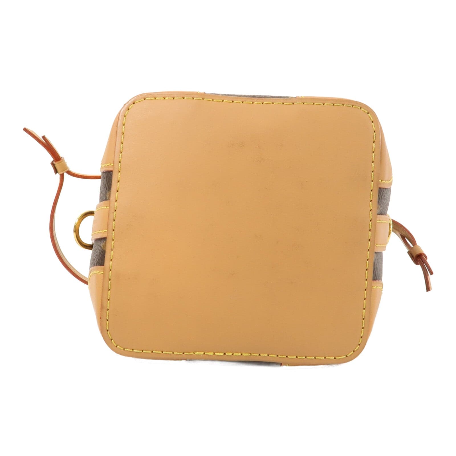 LOUIS VUITTON Noe M57099 Shoulder Bag Coated Canvas