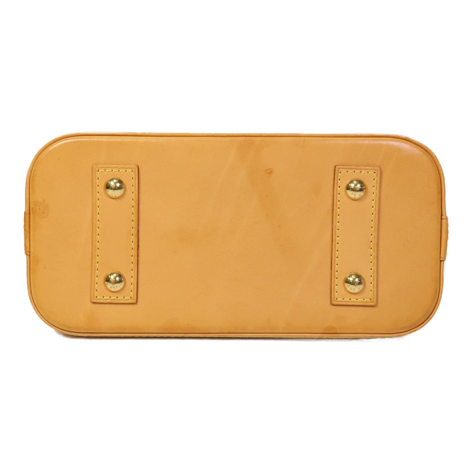 LOUIS VUITTON Alma M53152 2-Way Bag Coated Canvas