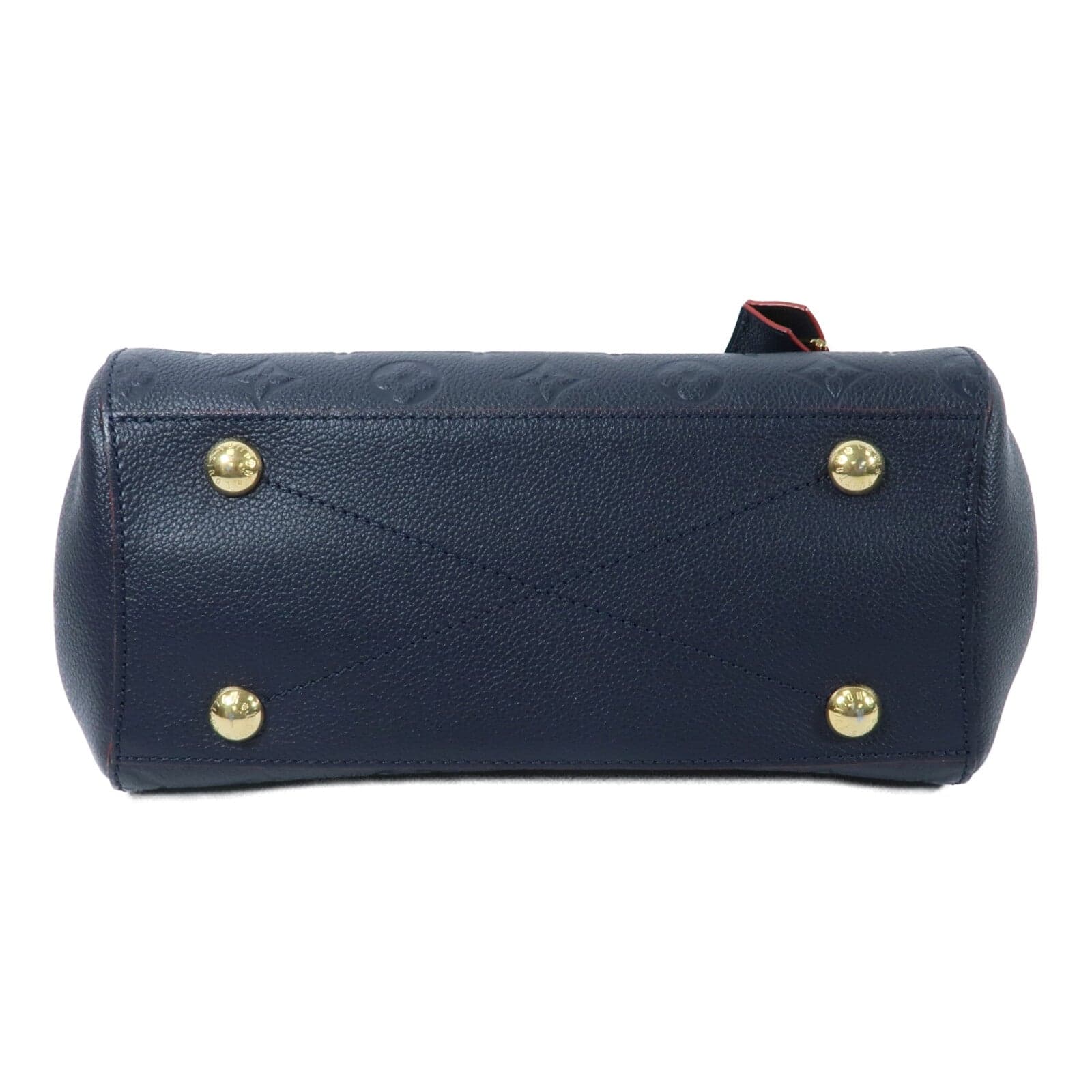 LOUIS VUITTON Montaigne M42747 2-Way Bag Calfskin