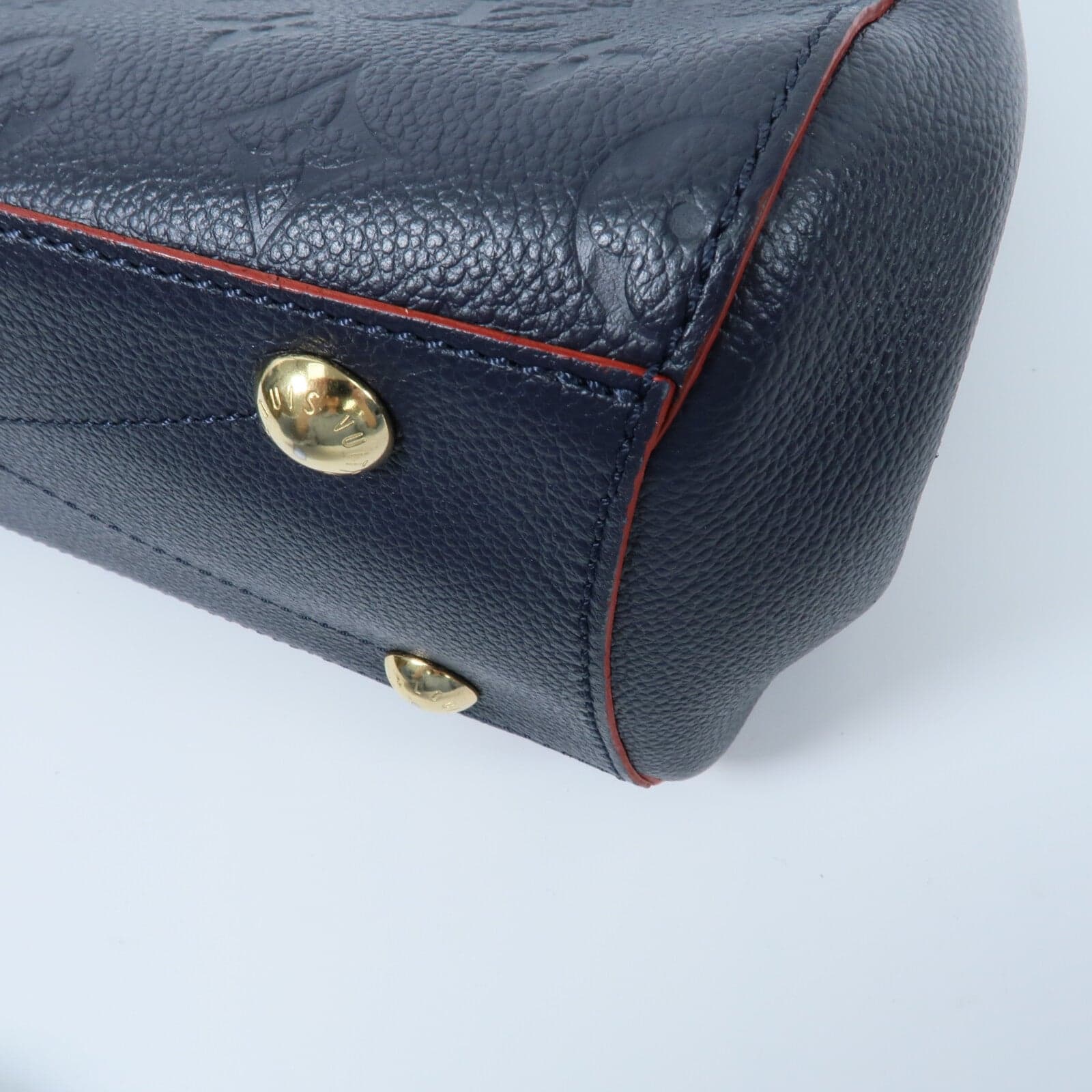 LOUIS VUITTON Montaigne M42747 2-Way Bag Calfskin