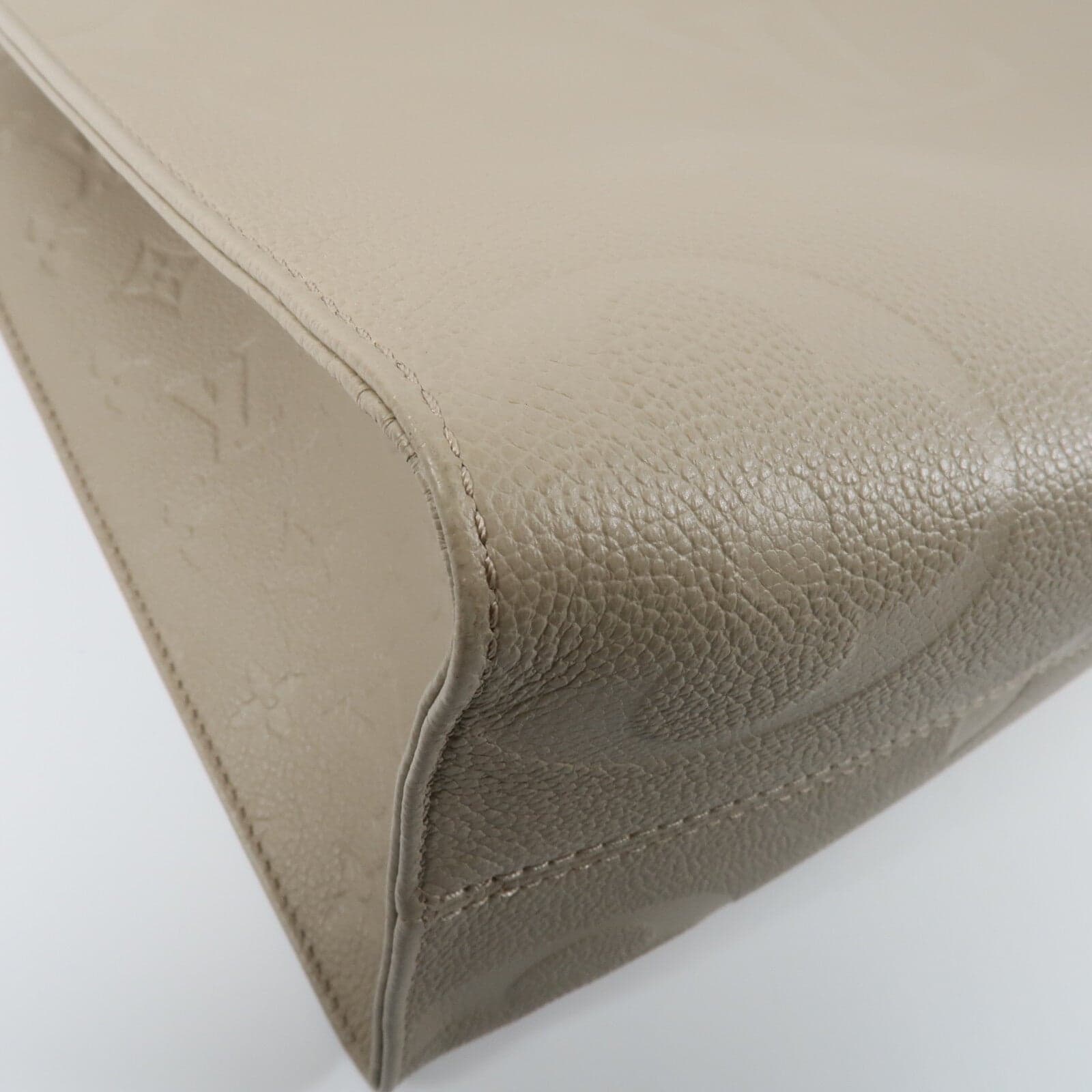 LOUIS VUITTON OnTheGo M45607 2-Way Bag Calfskin
