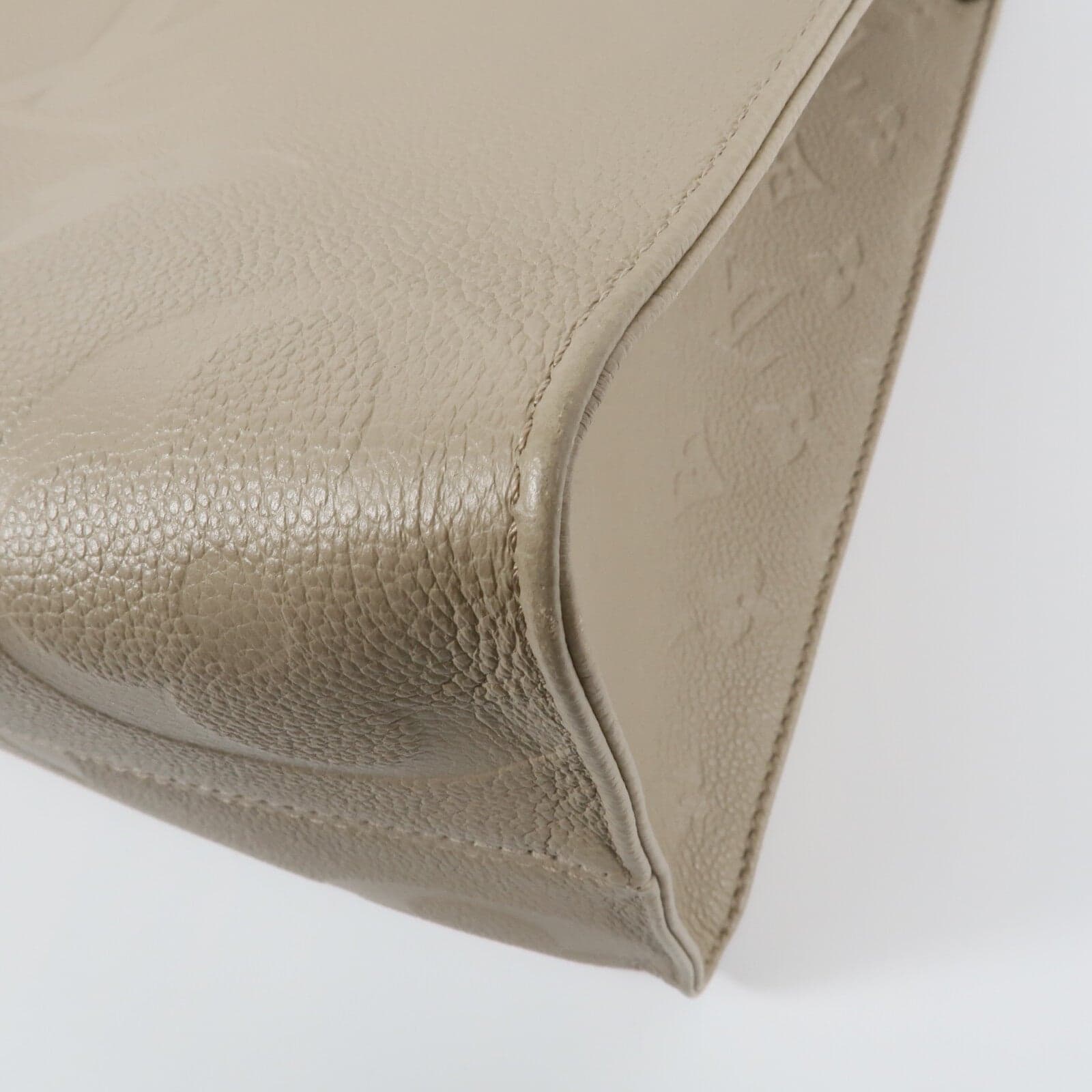 LOUIS VUITTON OnTheGo M45607 2-Way Bag Calfskin