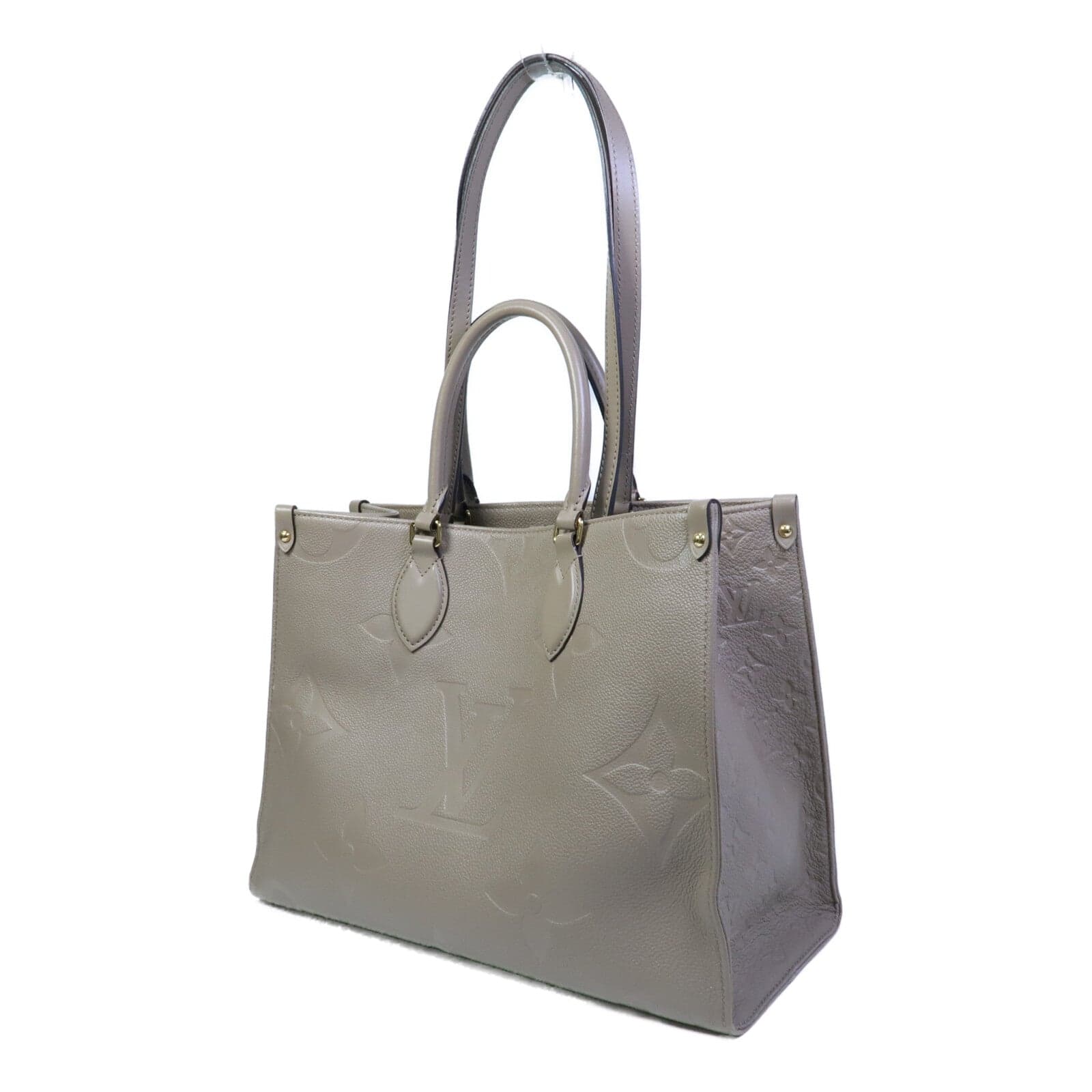 LOUIS VUITTON OnTheGo M45607 2-Way Bag Calfskin