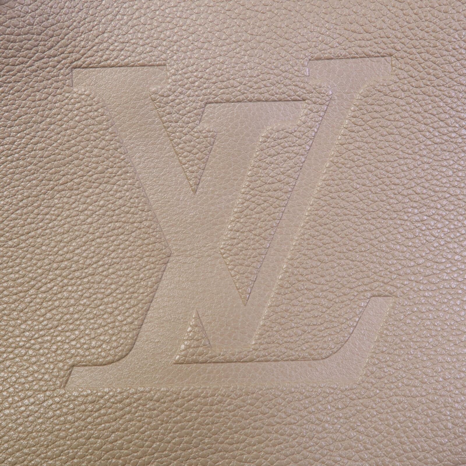 LOUIS VUITTON OnTheGo M45607 2-Way Bag Calfskin