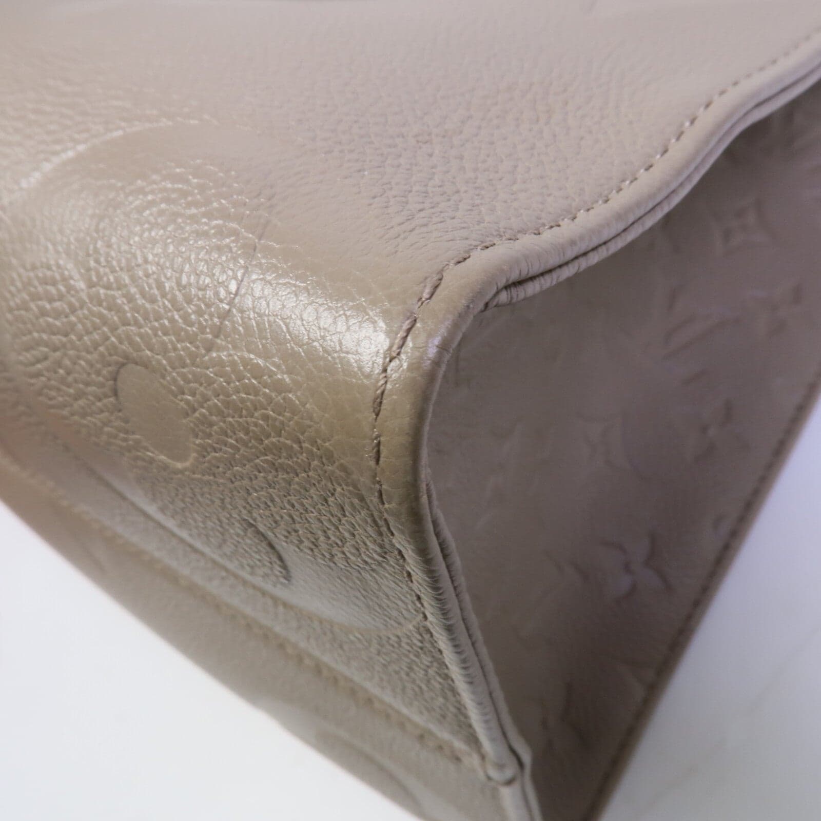 LOUIS VUITTON OnTheGo M45607 2-Way Bag Calfskin