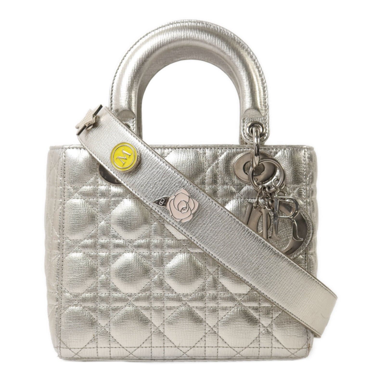 LOUIS VUITTON M0538PWPB-M090 2-Way Bag Lambskin