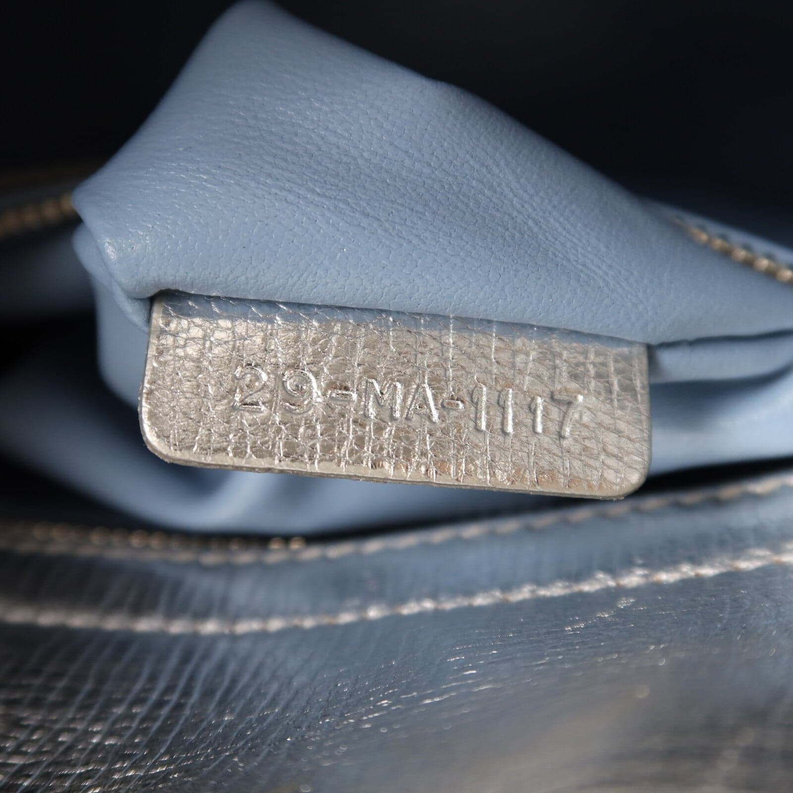 LOUIS VUITTON M0538PWPB-M090 2-Way Bag Lambskin