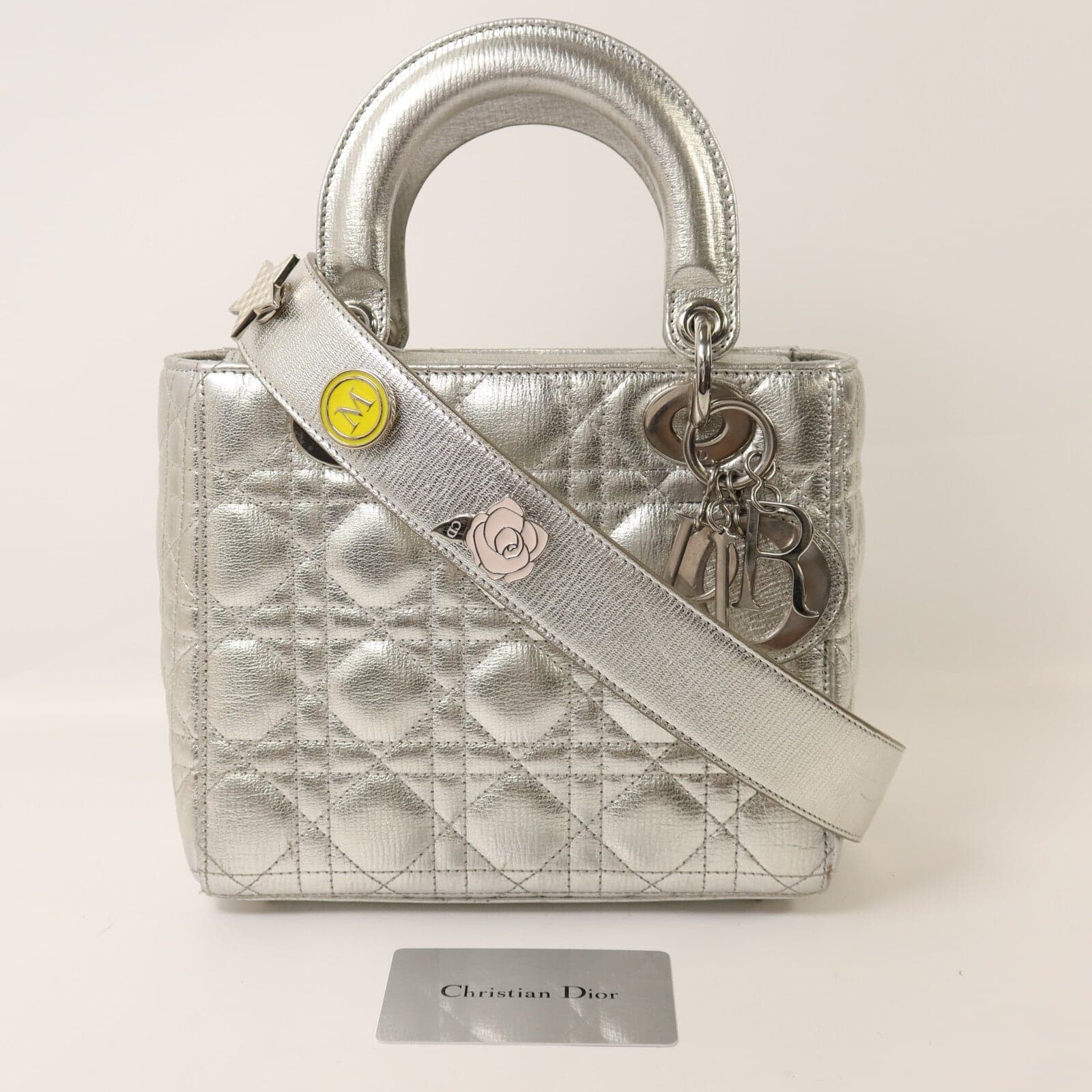 LOUIS VUITTON M0538PWPB-M090 2-Way Bag Lambskin